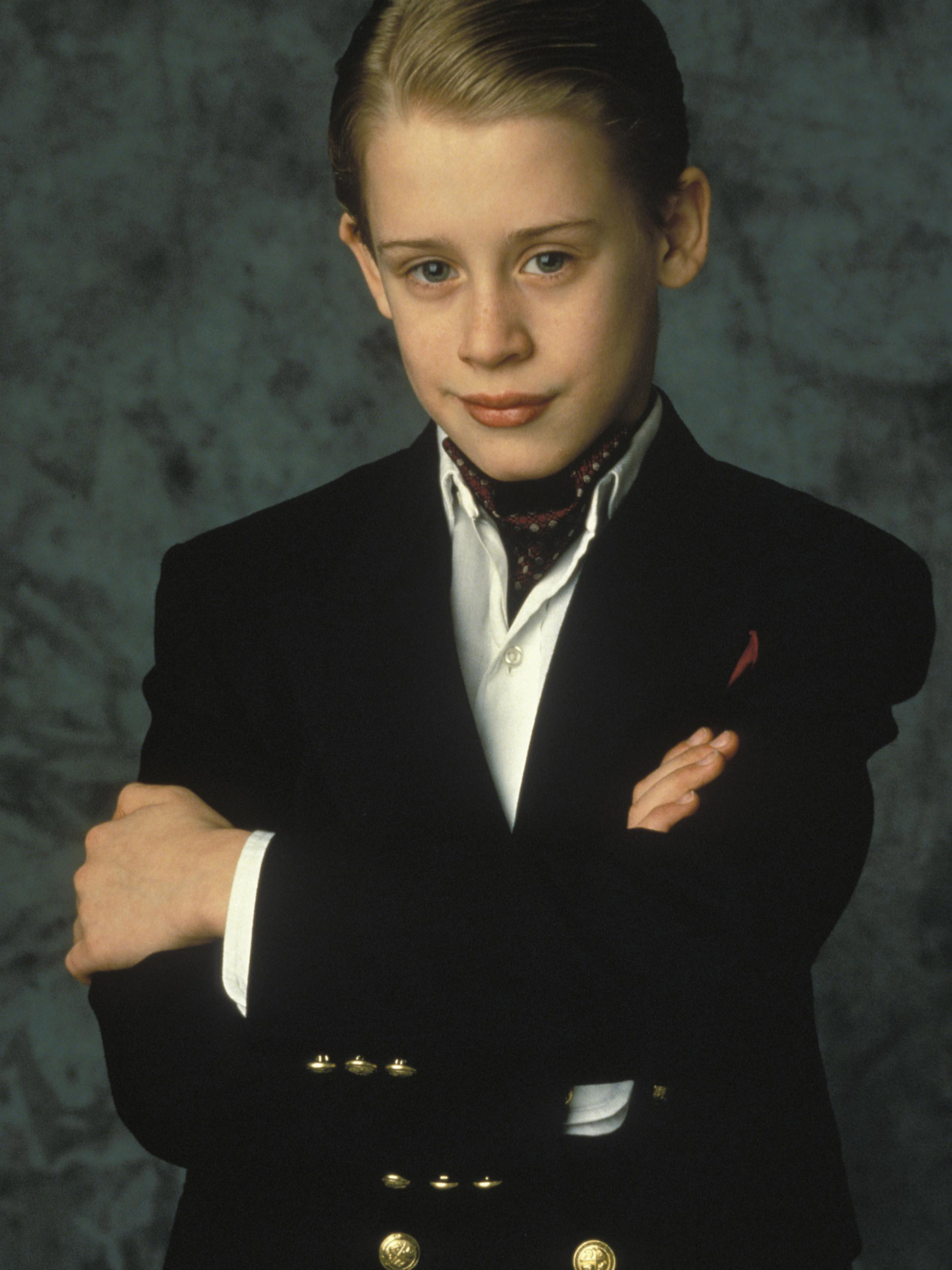 Macaulay Culkin, Movies, HD desktop wallpapers, 7wallpapersnet, 2050x2740 HD Phone