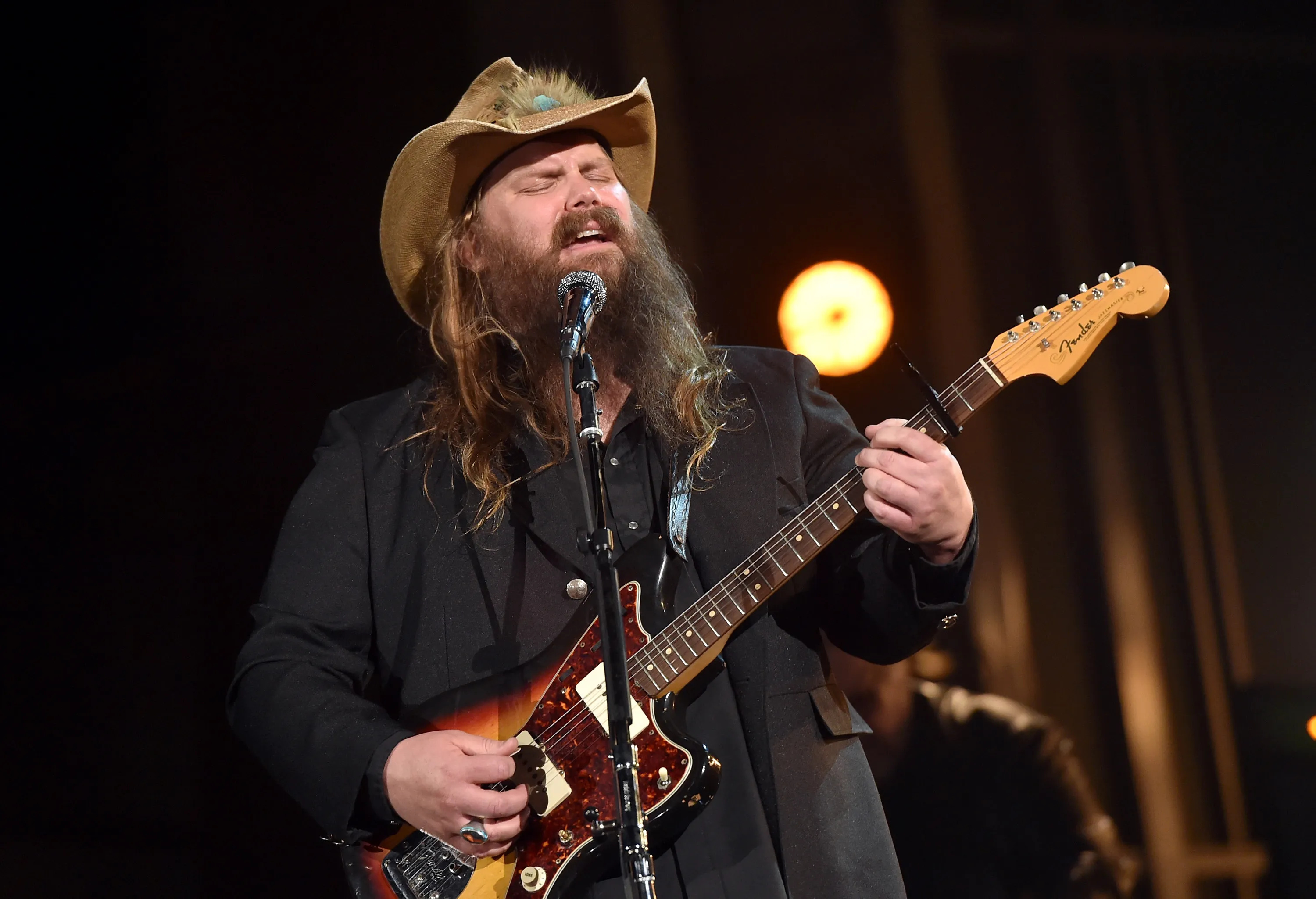 Chris Stapleton, Princes tribute, 3000x2050 HD Desktop