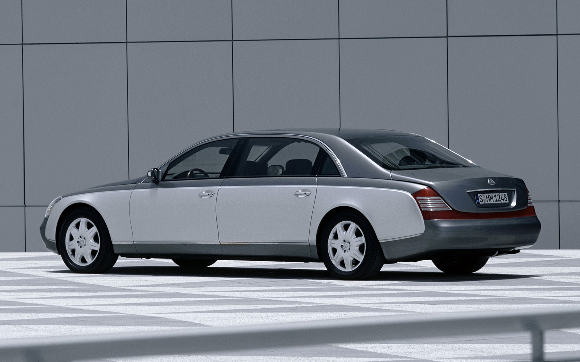 Mercedes-Benz Maybach 62S, Maybach car, HD images, Car Pixel, 1920x1200 HD Desktop