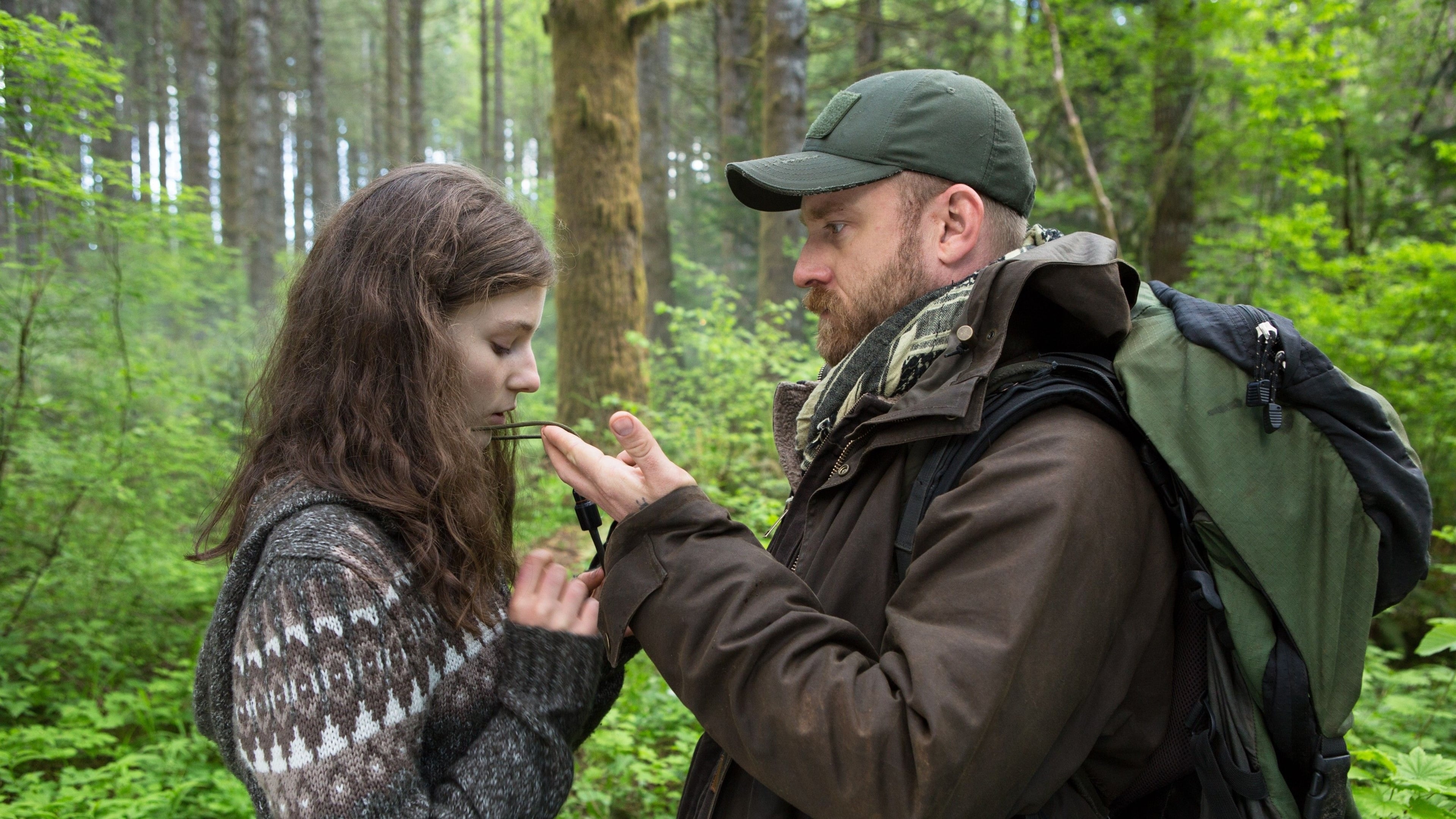 Leave No Trace, Watch movie online, Release date, Drama film, 3840x2160 4K Desktop