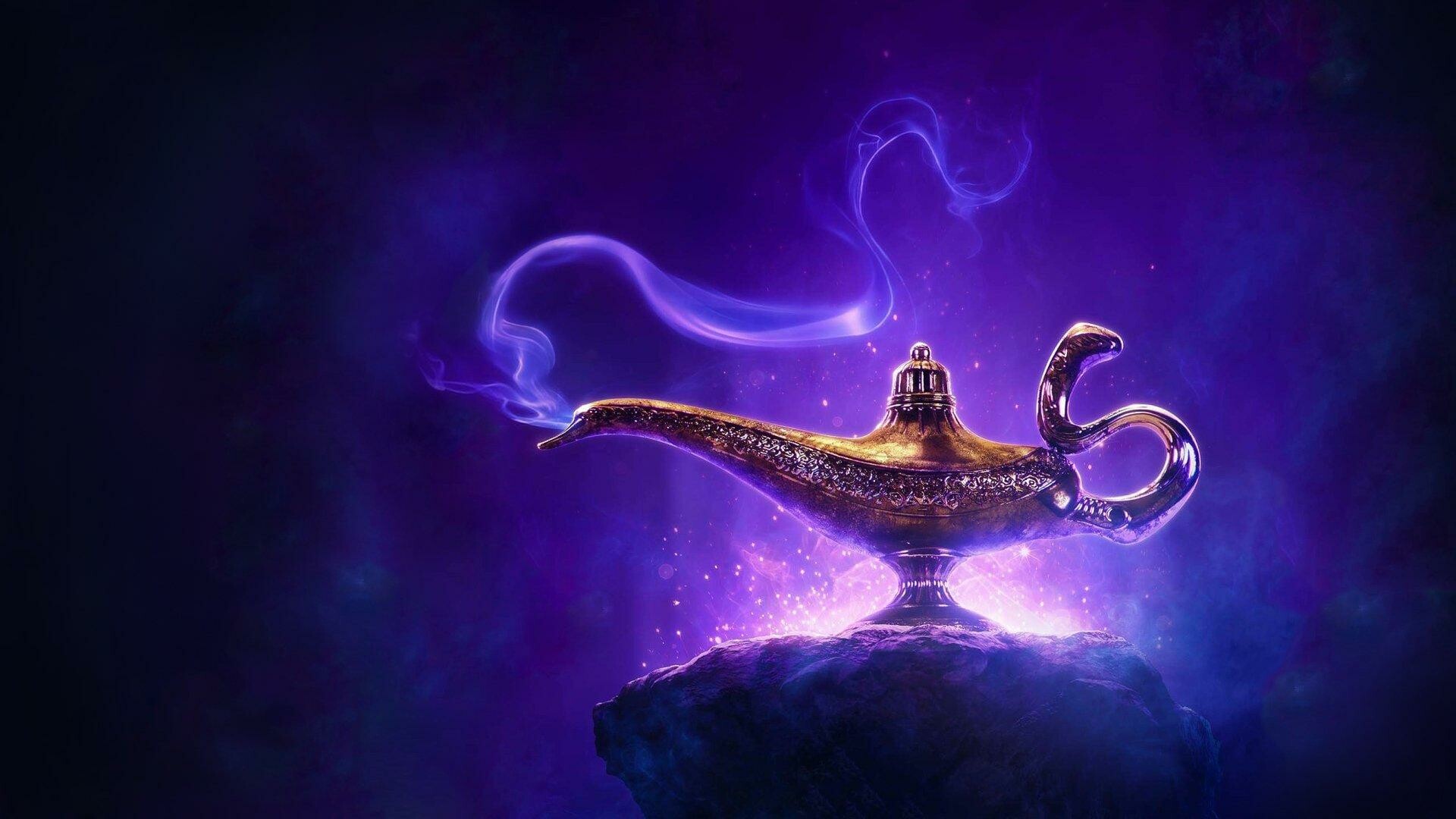 Aladdin 2019 wallpapers, Broken Panda, Animated movies, HD wallpapers, 1920x1080 Full HD Desktop