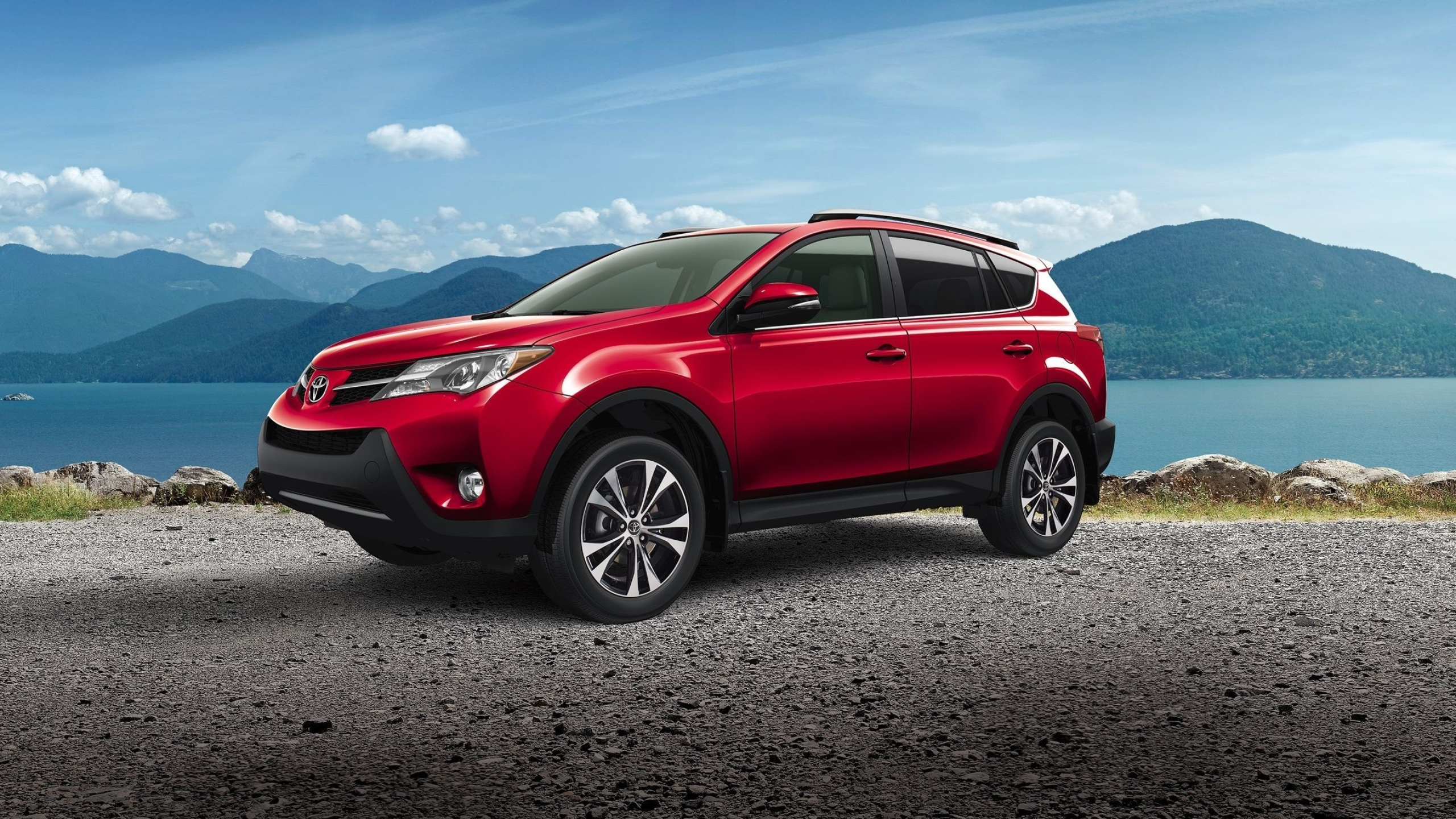 Toyota RAV4, Auto, Wallpapers, Backgrounds, 2560x1440 HD Desktop