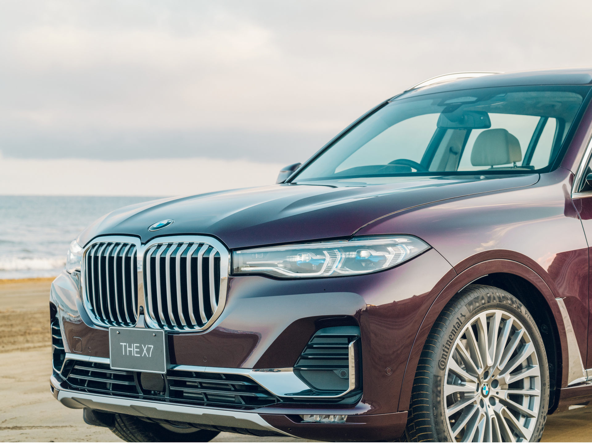 BMW X7, Nishijin edition, Master craftsmanship, Exclusive sophistication, 1920x1440 HD Desktop