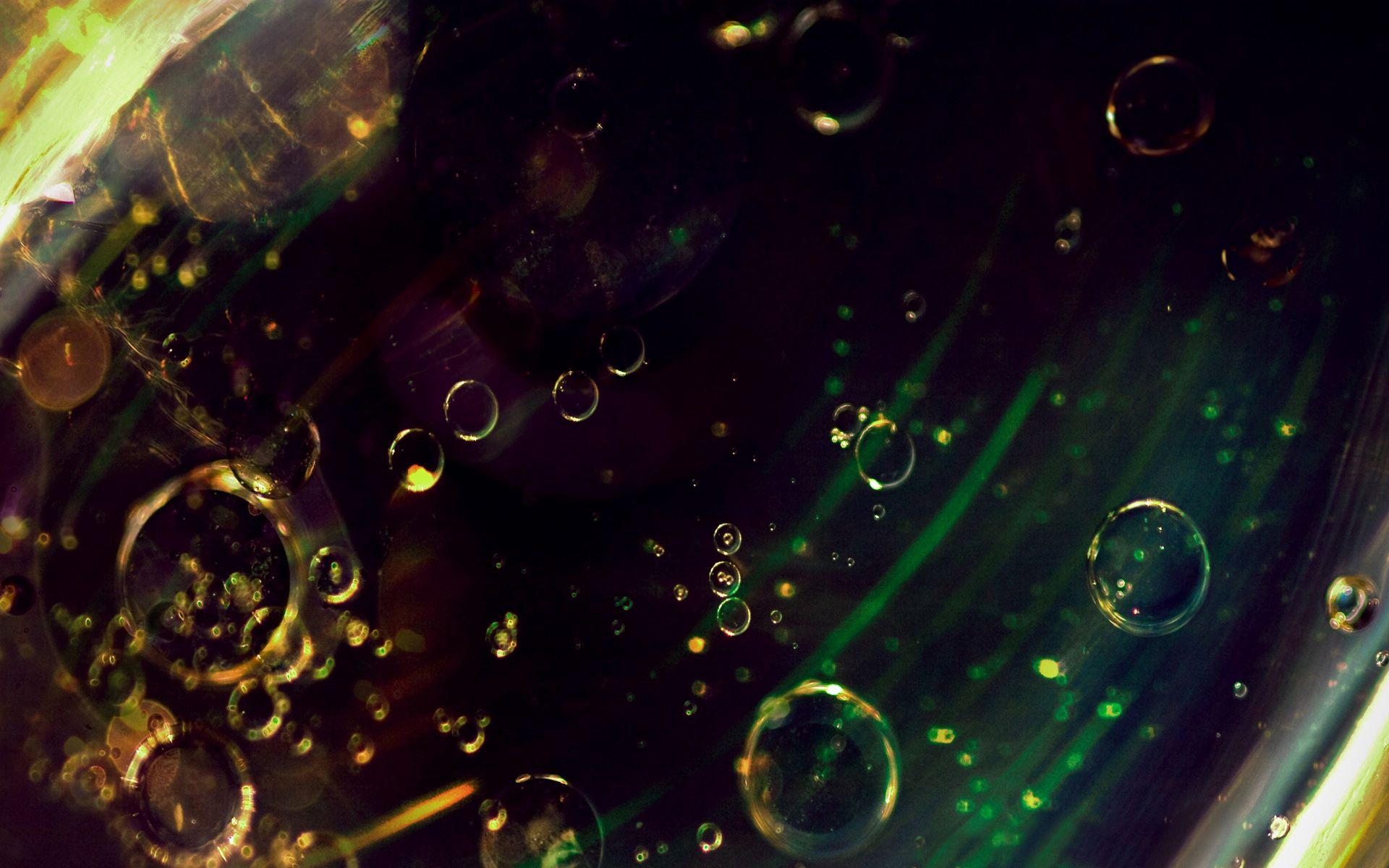 High-resolution orbs, Soapy design, Downloadable aesthetic, Bubbling imagination, Creative liquid art, 1920x1200 HD Desktop