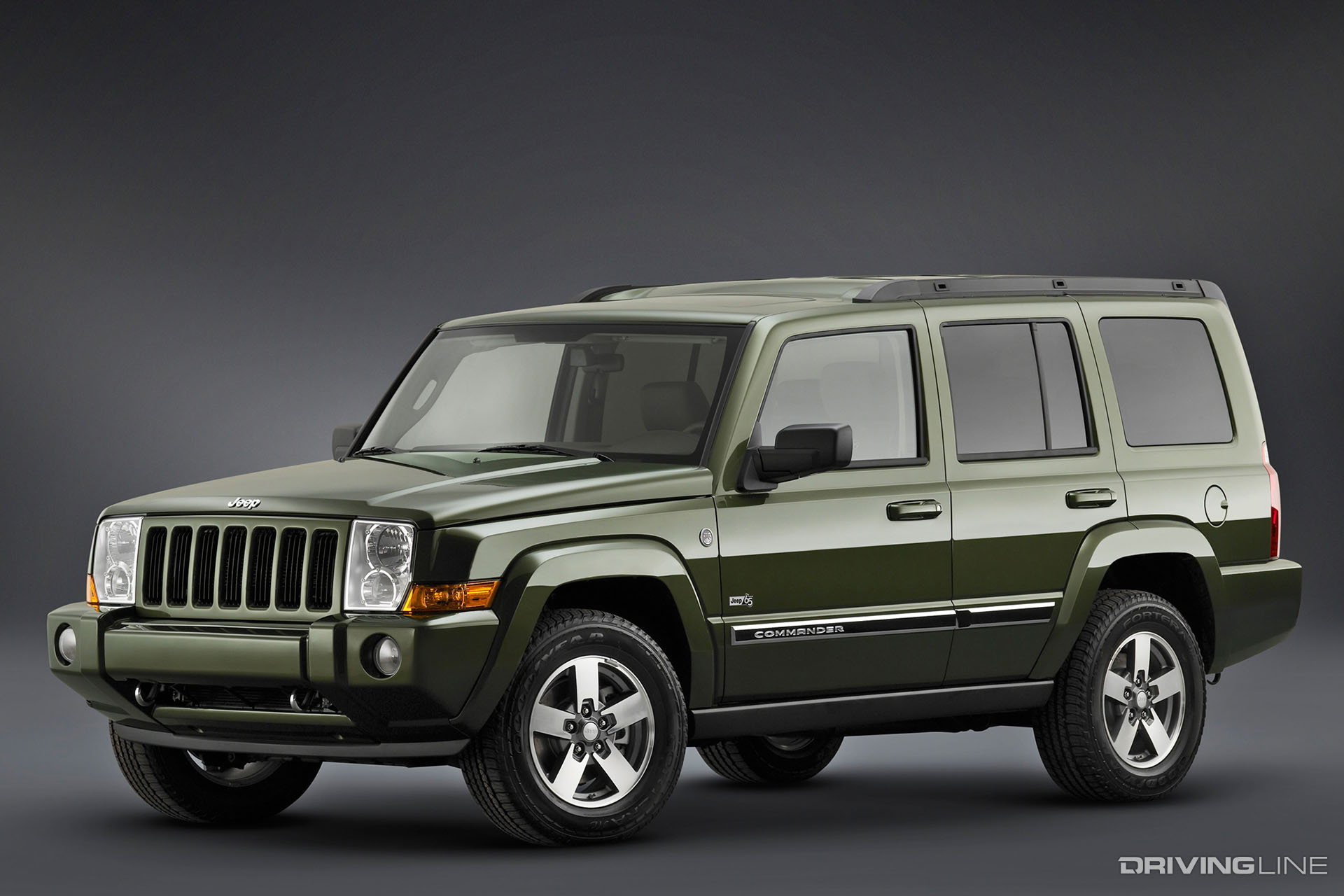 Jeep Commander, Boxy and Better, 1920x1280 HD Desktop