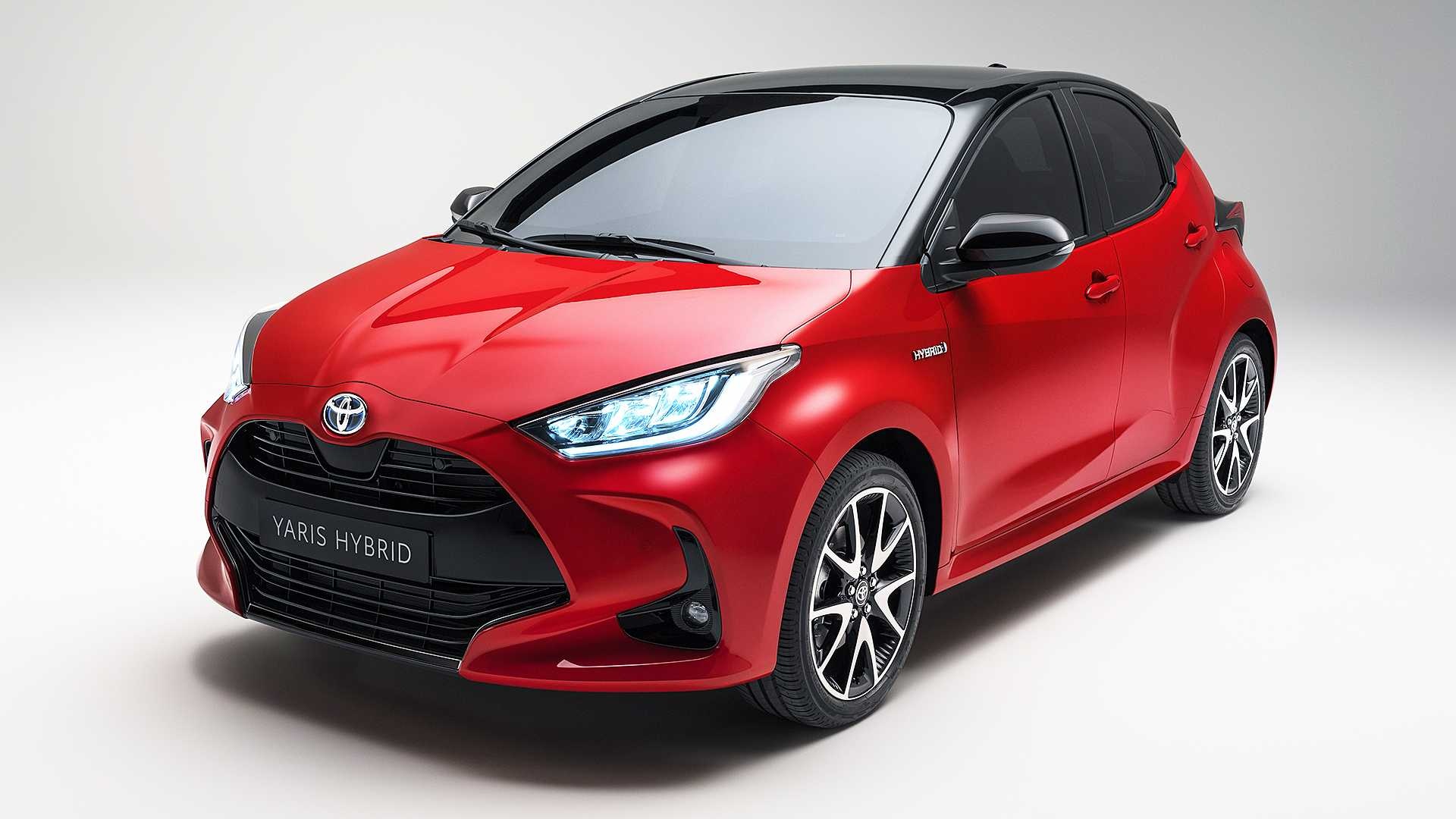 Toyota Yaris, Premiere edition, Price, Technical data, 1920x1080 Full HD Desktop