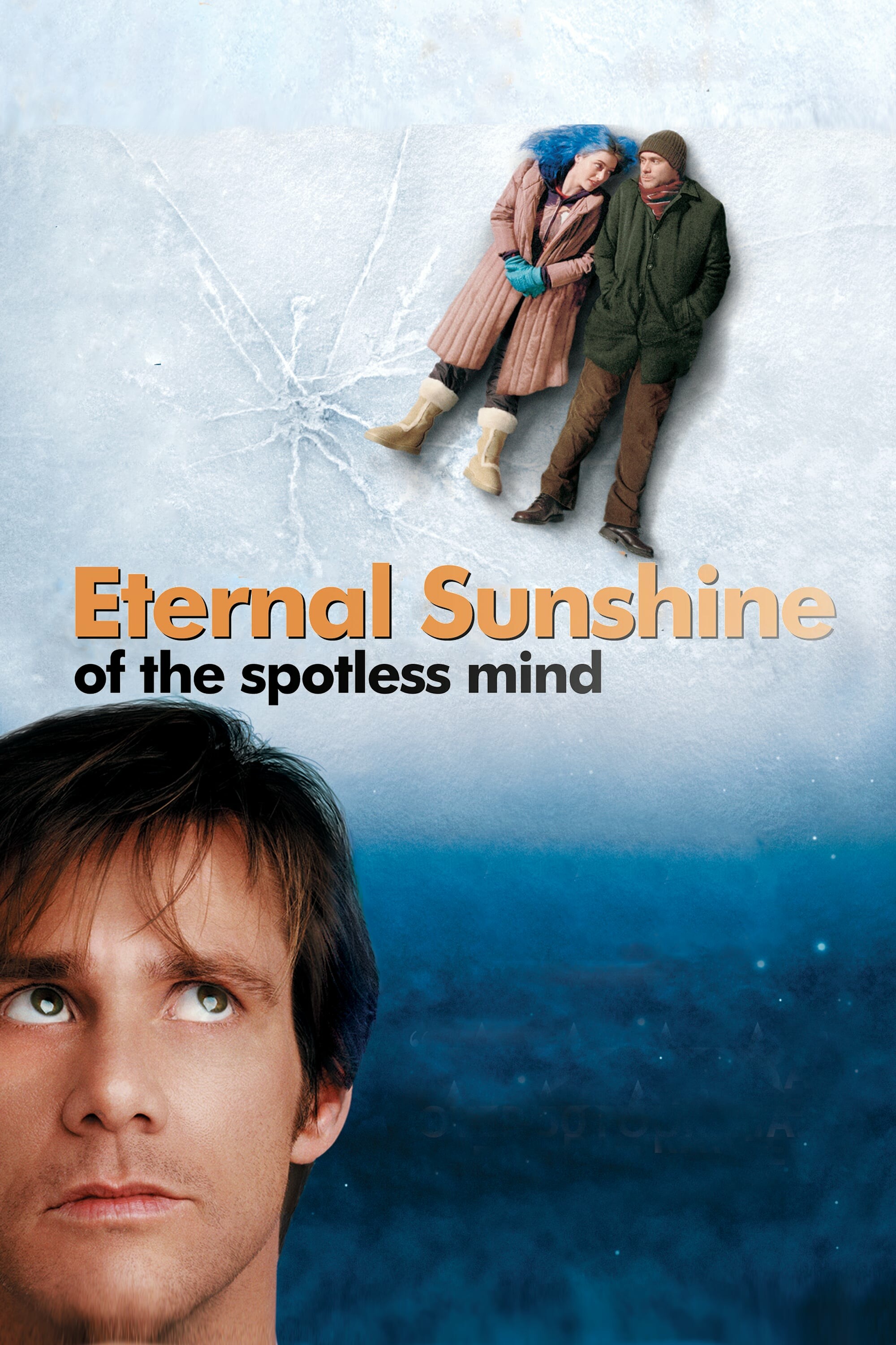 Poster, Eternal Sunshine of the Spotless Mind Wallpaper, 2000x3000 HD Phone