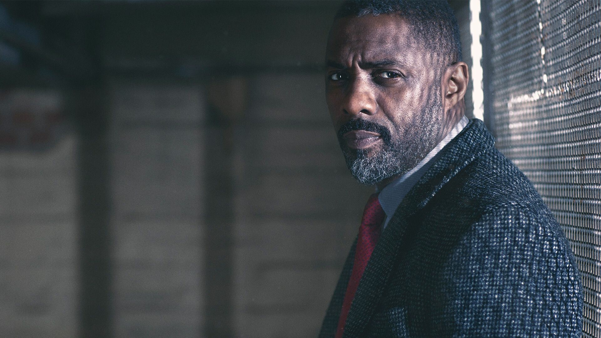 Luther TV series, Idris Elba wallpaper, Sarah Mercado, Captivating performance, 1920x1080 Full HD Desktop