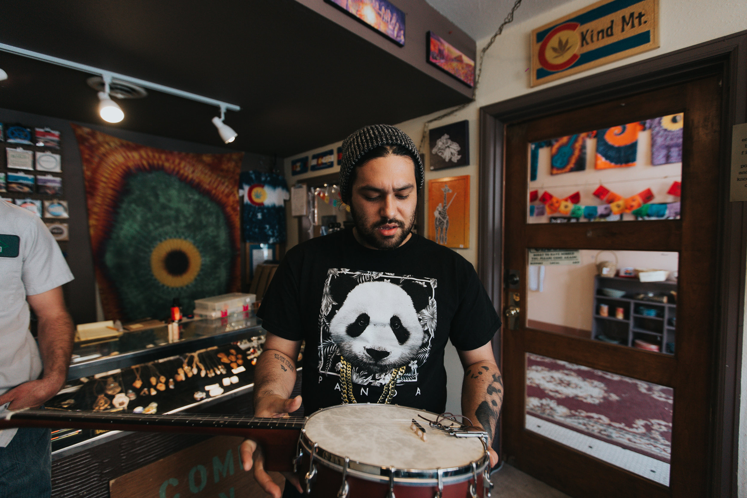 Deorro, Rise of the pandafam, EDM influence, AmFM magazine interview, 2500x1670 HD Desktop