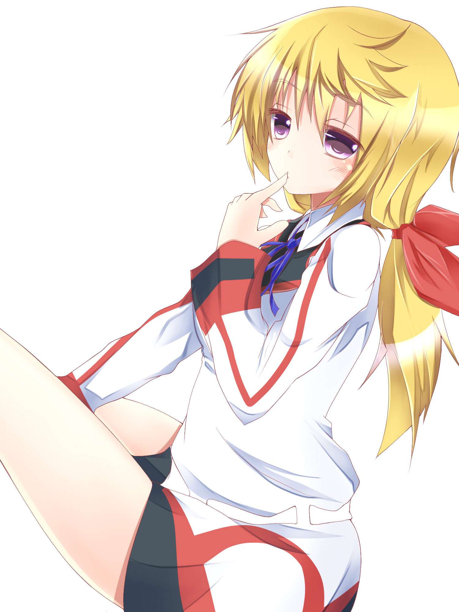 Charlotte Dunois, Infinite Stratos, Anime image, Zerochan, 1500x2000 HD Phone