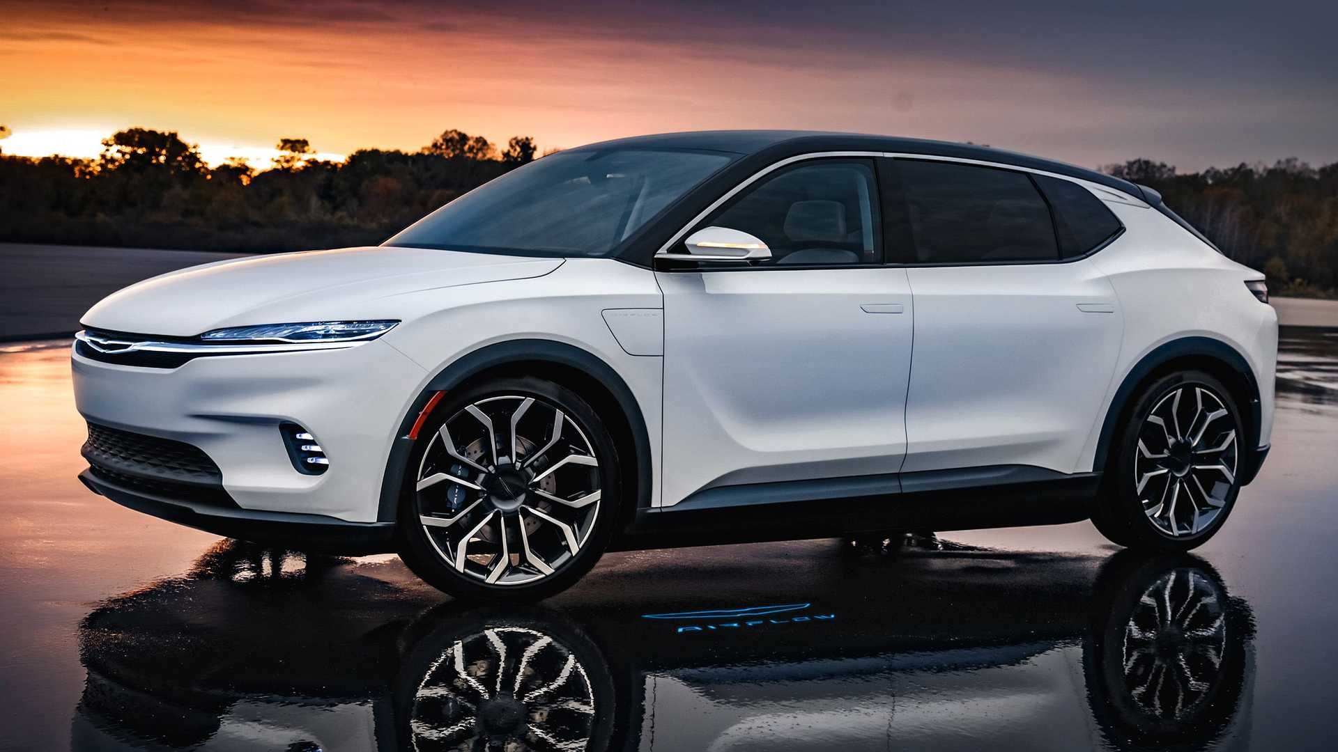 Chrysler Airflow concept, CES 2022, Vorgestellt, Concept, 1920x1080 Full HD Desktop