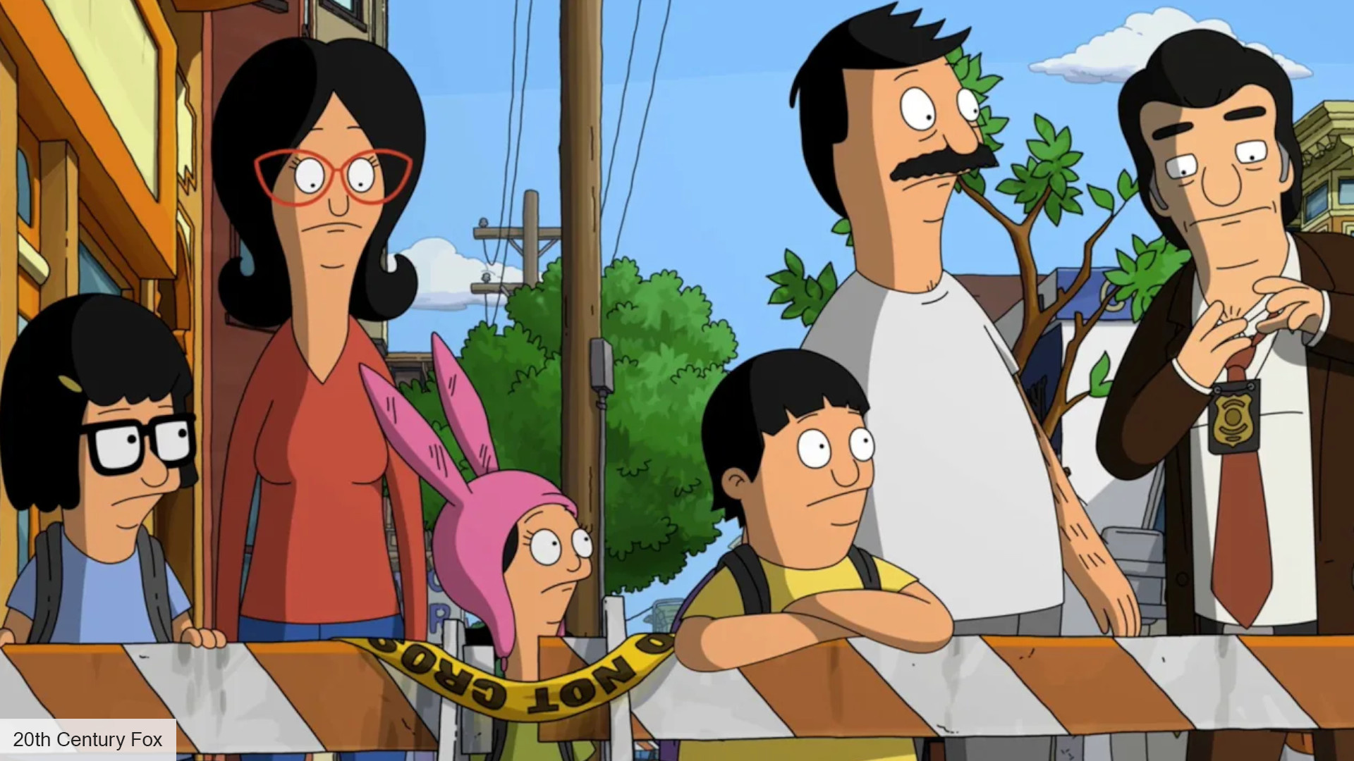 Bob's Burgers movie review 2022, Fan's dream come true, Digital Fix article, Fan-favorite animation, 1920x1080 Full HD Desktop