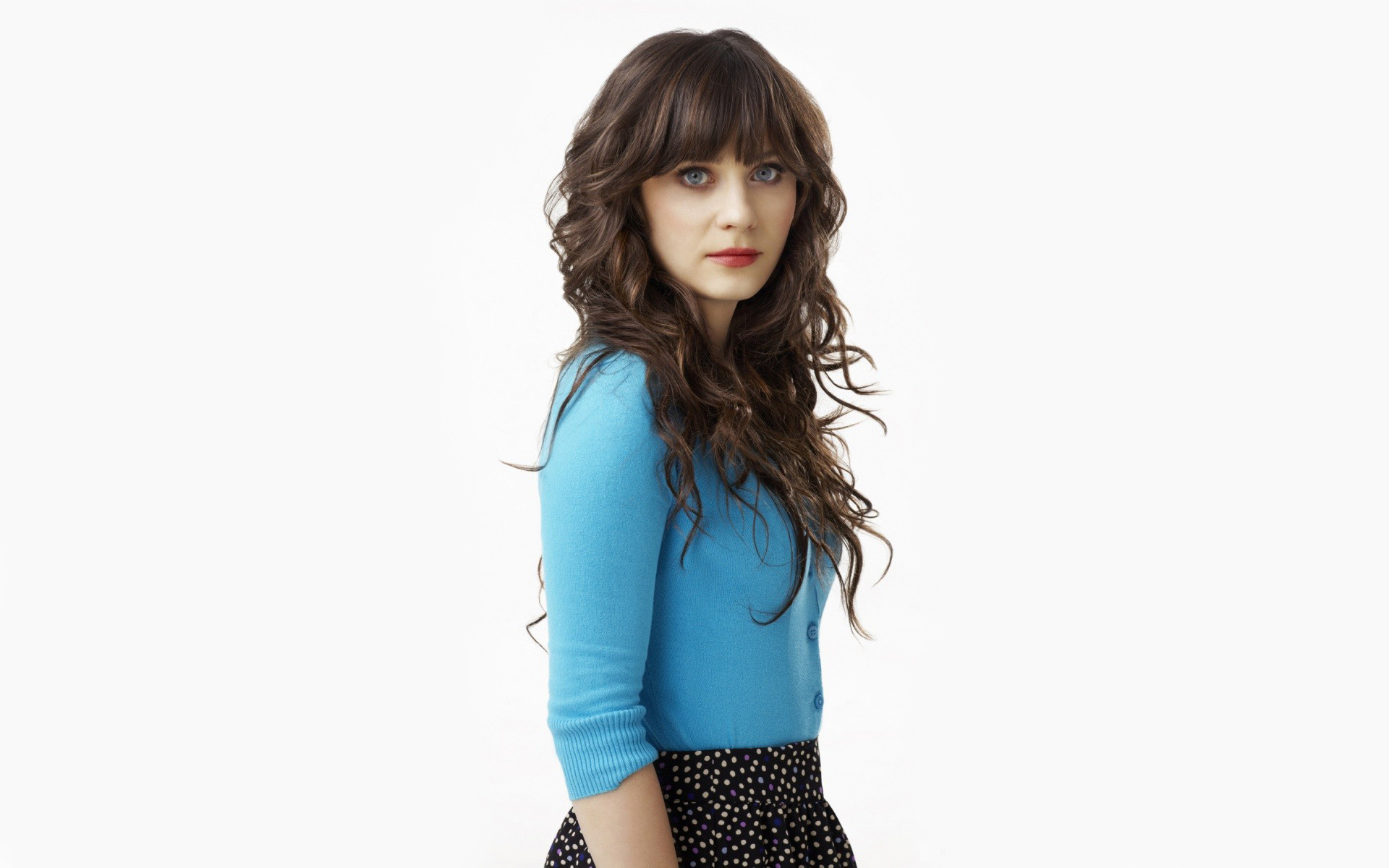 Zooey Deschanel, HD Wallpaper, Background Image, 1920x1200 HD Desktop