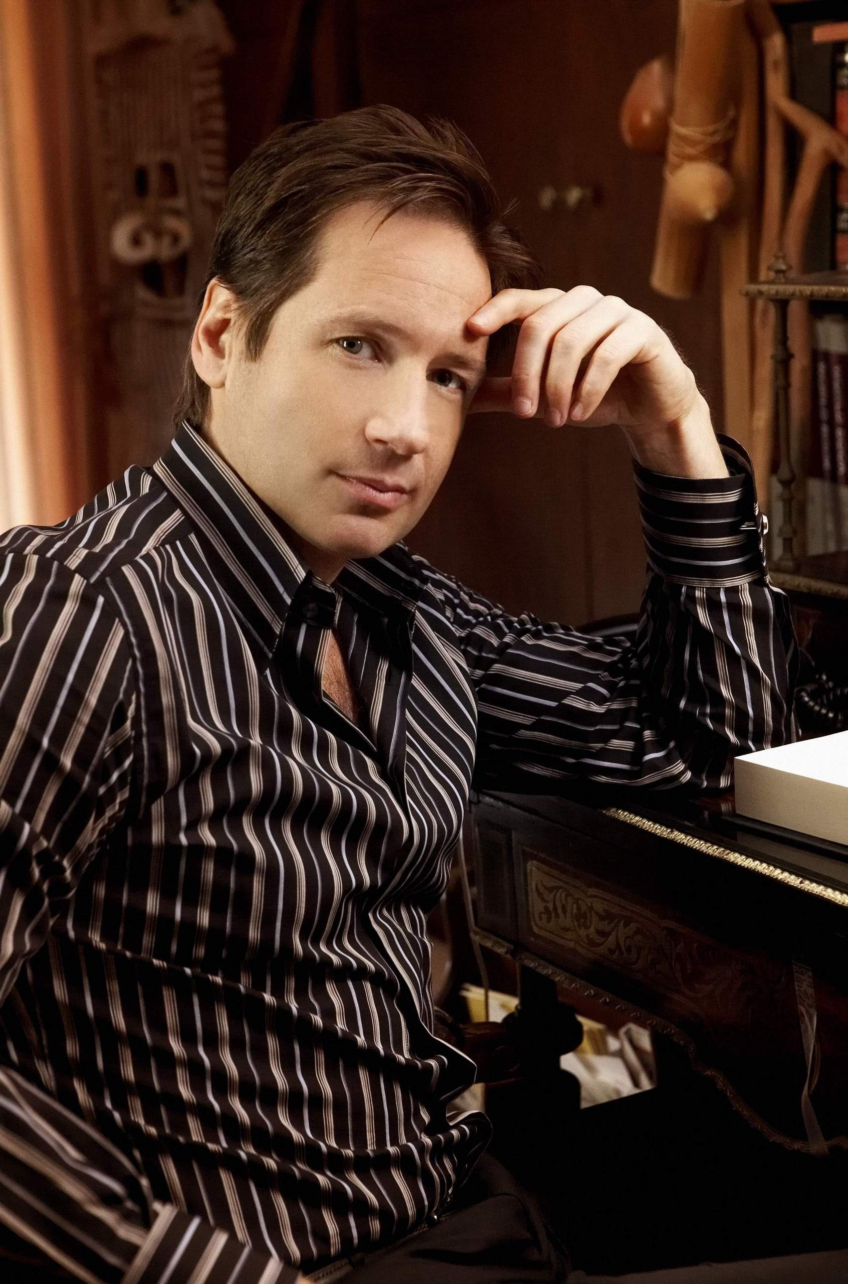 David Duchovny, Movies, Actor, Fanpop, 1700x2560 HD Phone