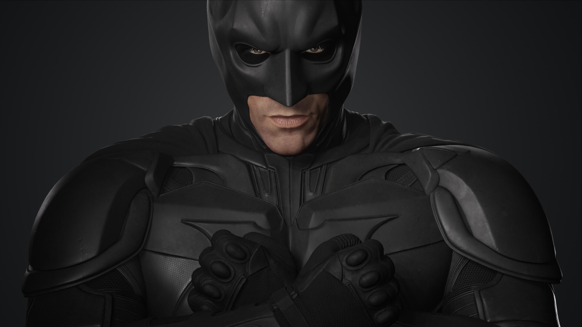 Next generation Batman game, Unreal Engine 4, 1920x1080 Full HD Desktop