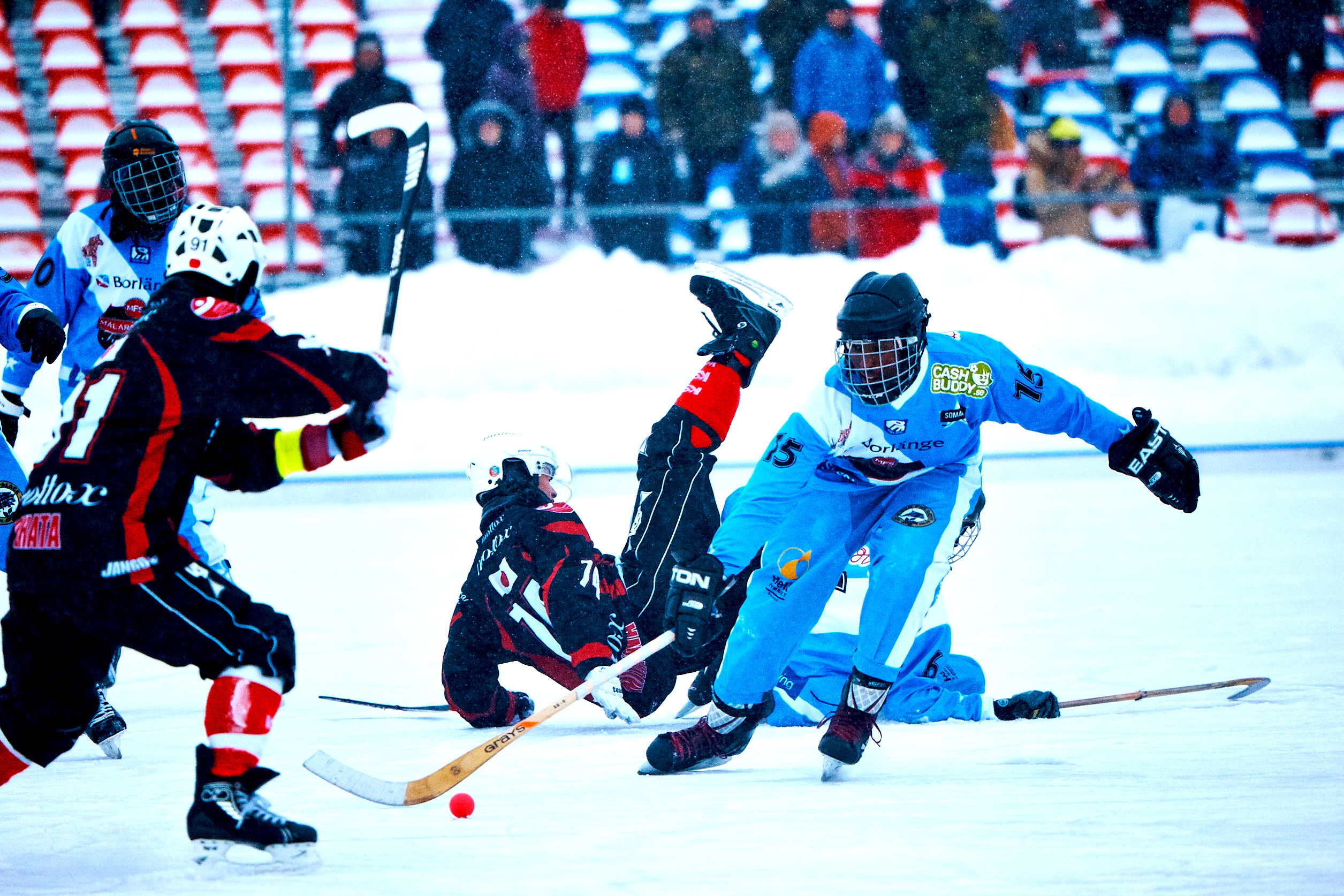 Nice People, Bandy (Sports) Wallpaper, 2520x1680 HD Desktop