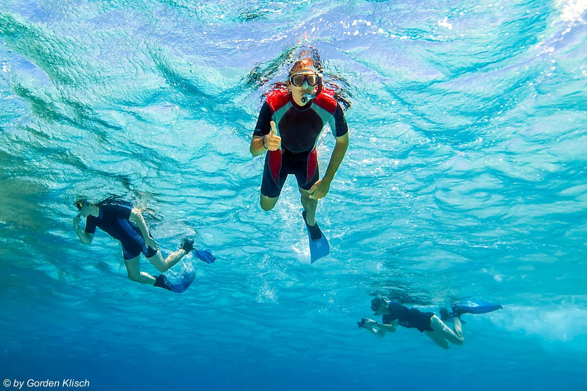 Malta, Snorkeling Wallpaper, 1920x1290 HD Desktop