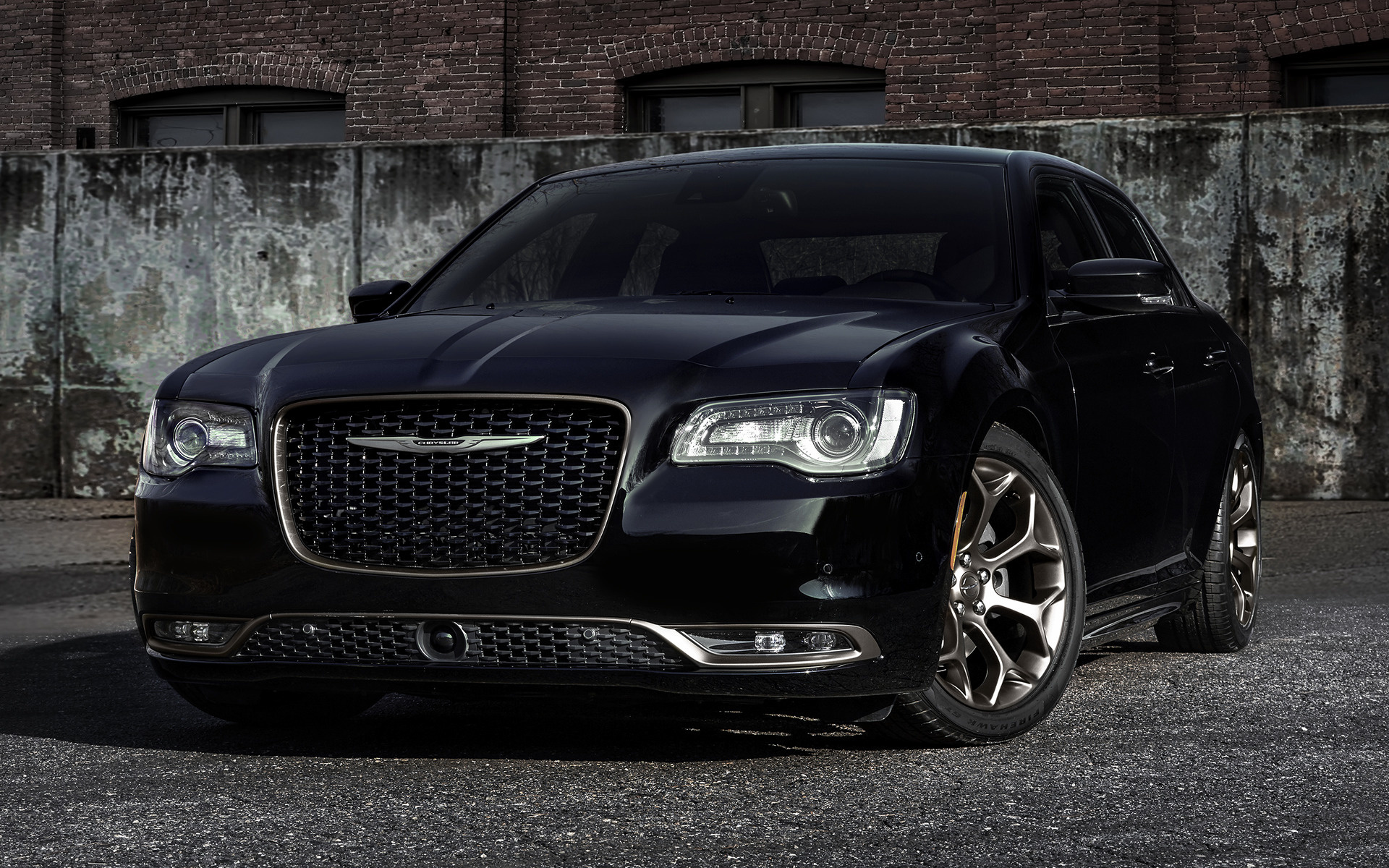 Chrysler, Luxury car, High-end features, Stylish exterior, 1920x1200 HD Desktop