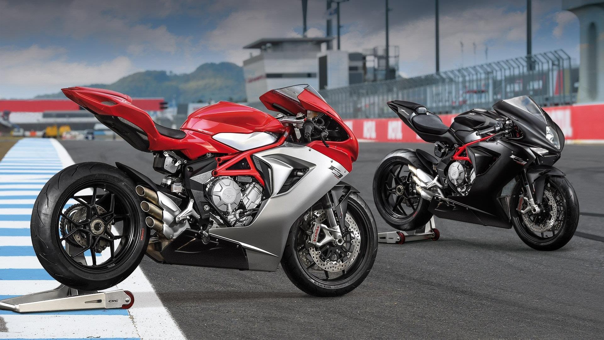 MV Agusta F3, Striking wallpapers, Exquisite design, Motorcycle aesthetics, 1920x1080 Full HD Desktop