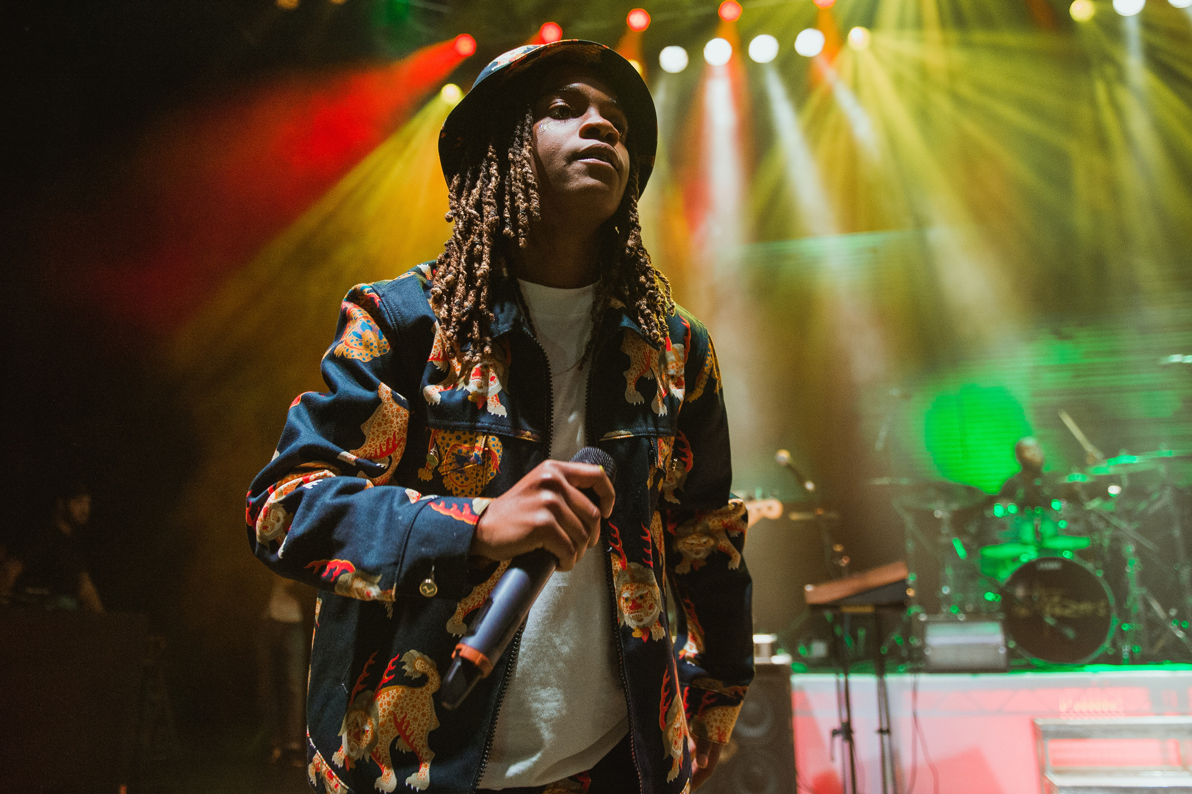 Grammy-winning artist, RCA record deal, Rolling Stone feature, Koffee's historic achievement, 2400x1600 HD Desktop