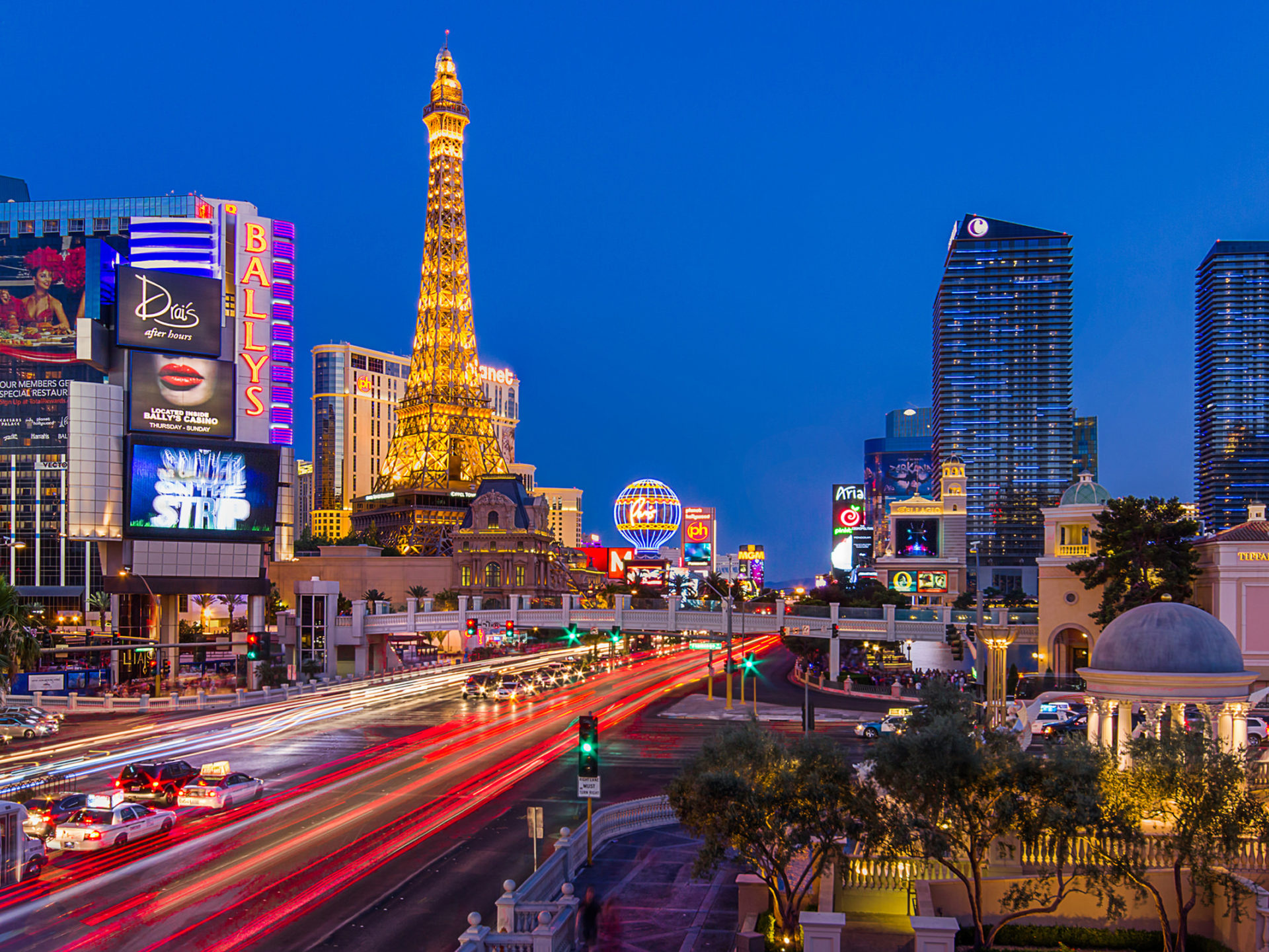 Las Vegas, USA Wallpaper, 1920x1440 HD Desktop