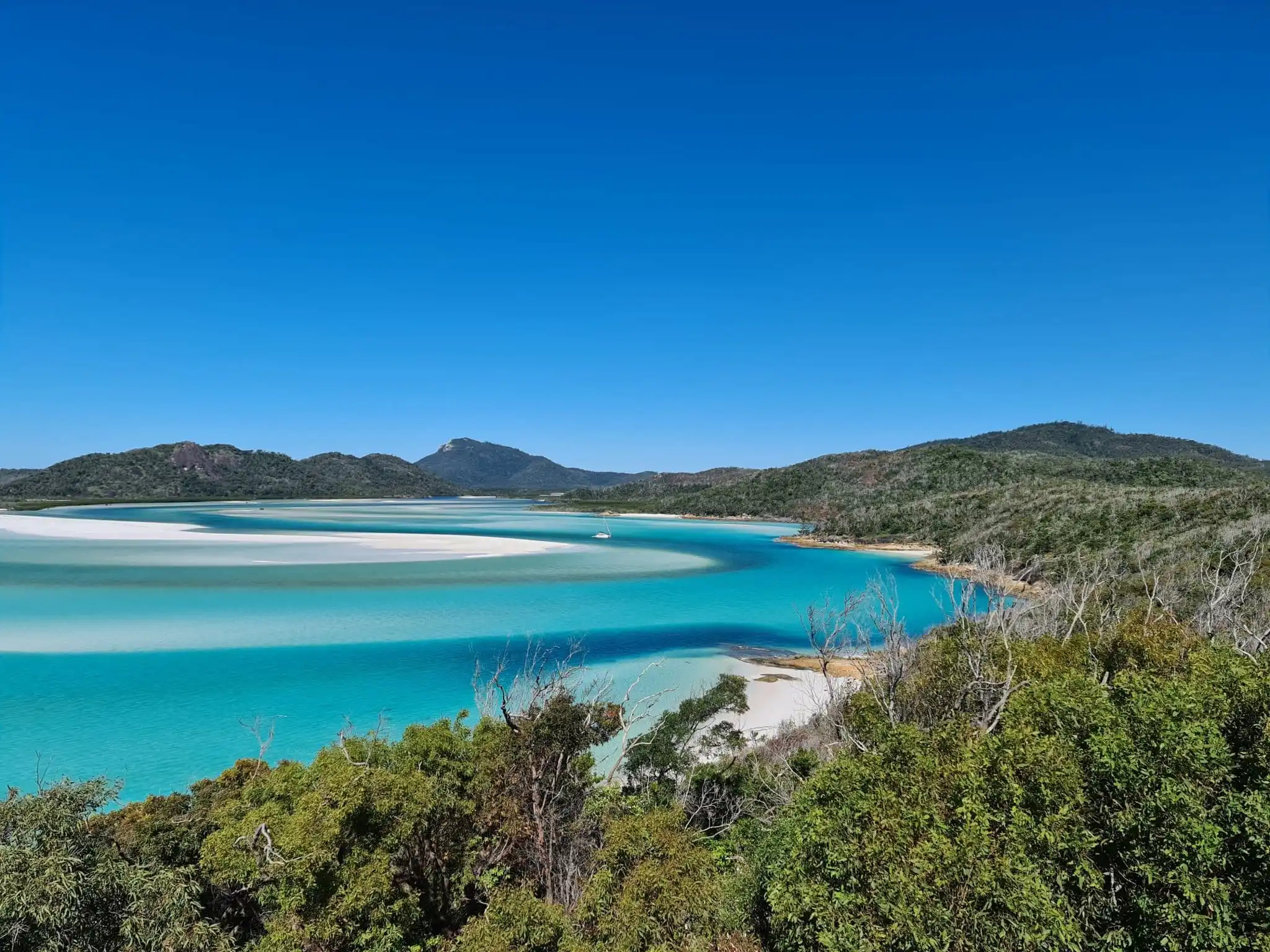 Overview Whitsundays, Queensland, Tellmewhere2go, Queensland, 2050x1540 HD Desktop