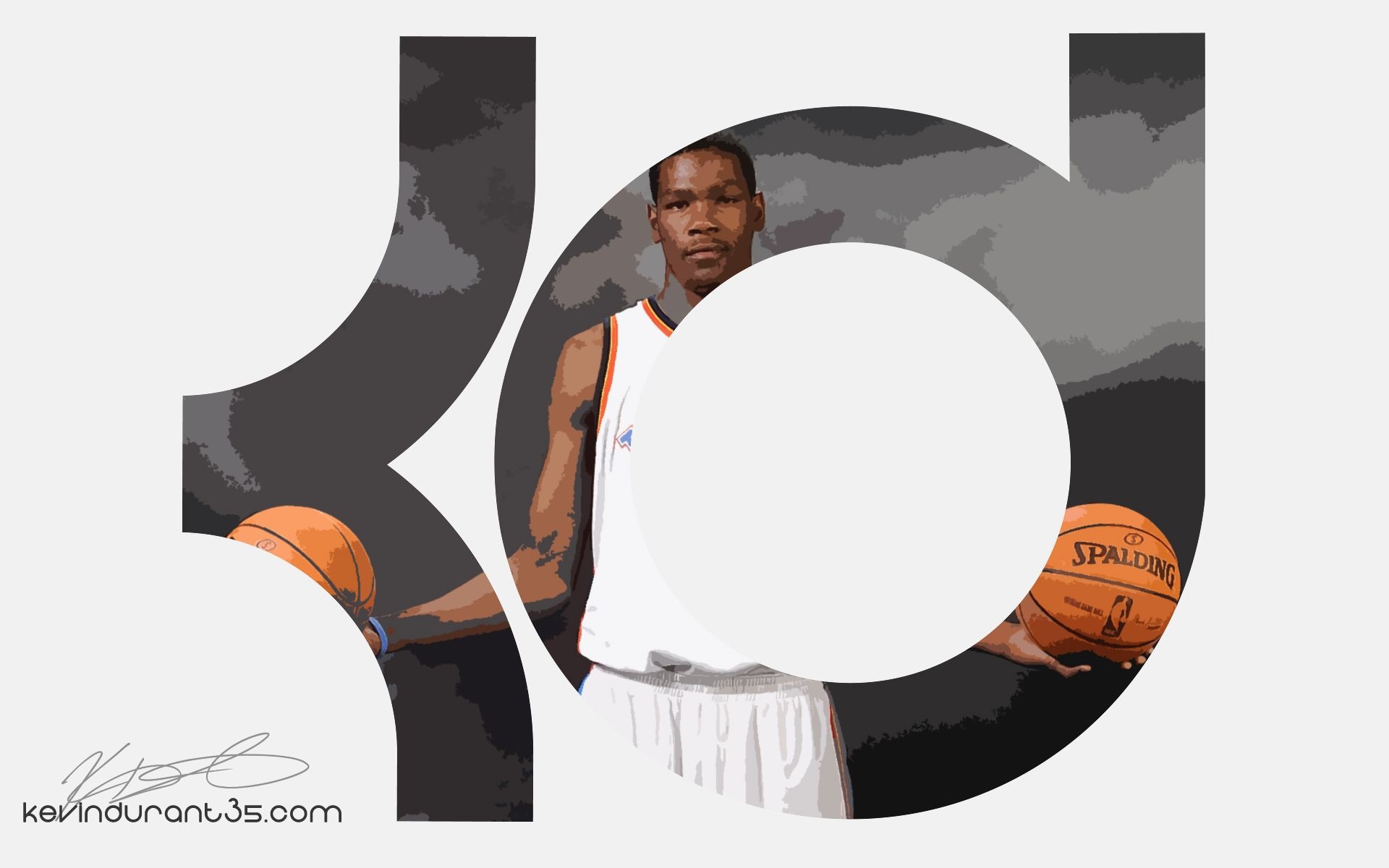 Kyrie Hall of Fame, Kd shoes, NBA logo, 1920x1200 HD Desktop