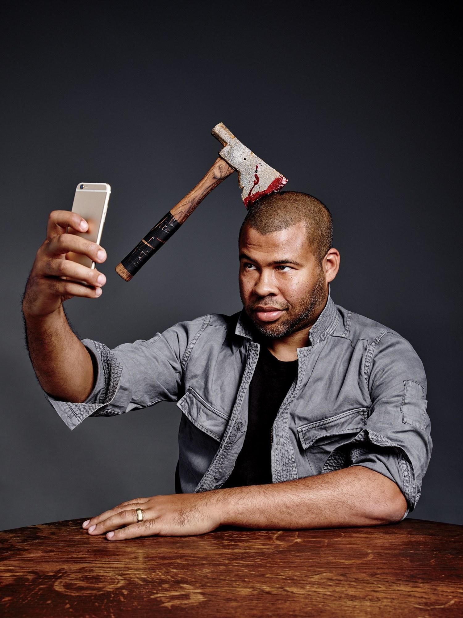 Jordan Peele, Wallpapers, 1500x2000 HD Phone