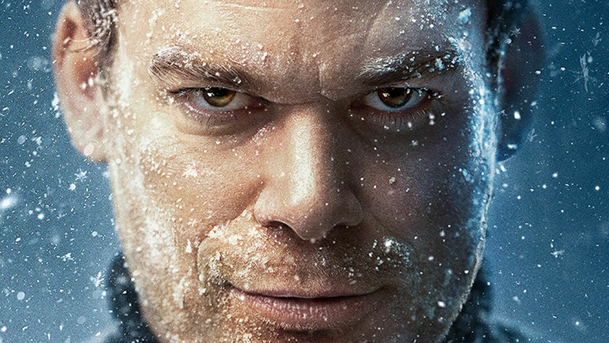 Michael C. Hall, Dexter: New Blood Wallpaper, 2000x1130 HD Desktop