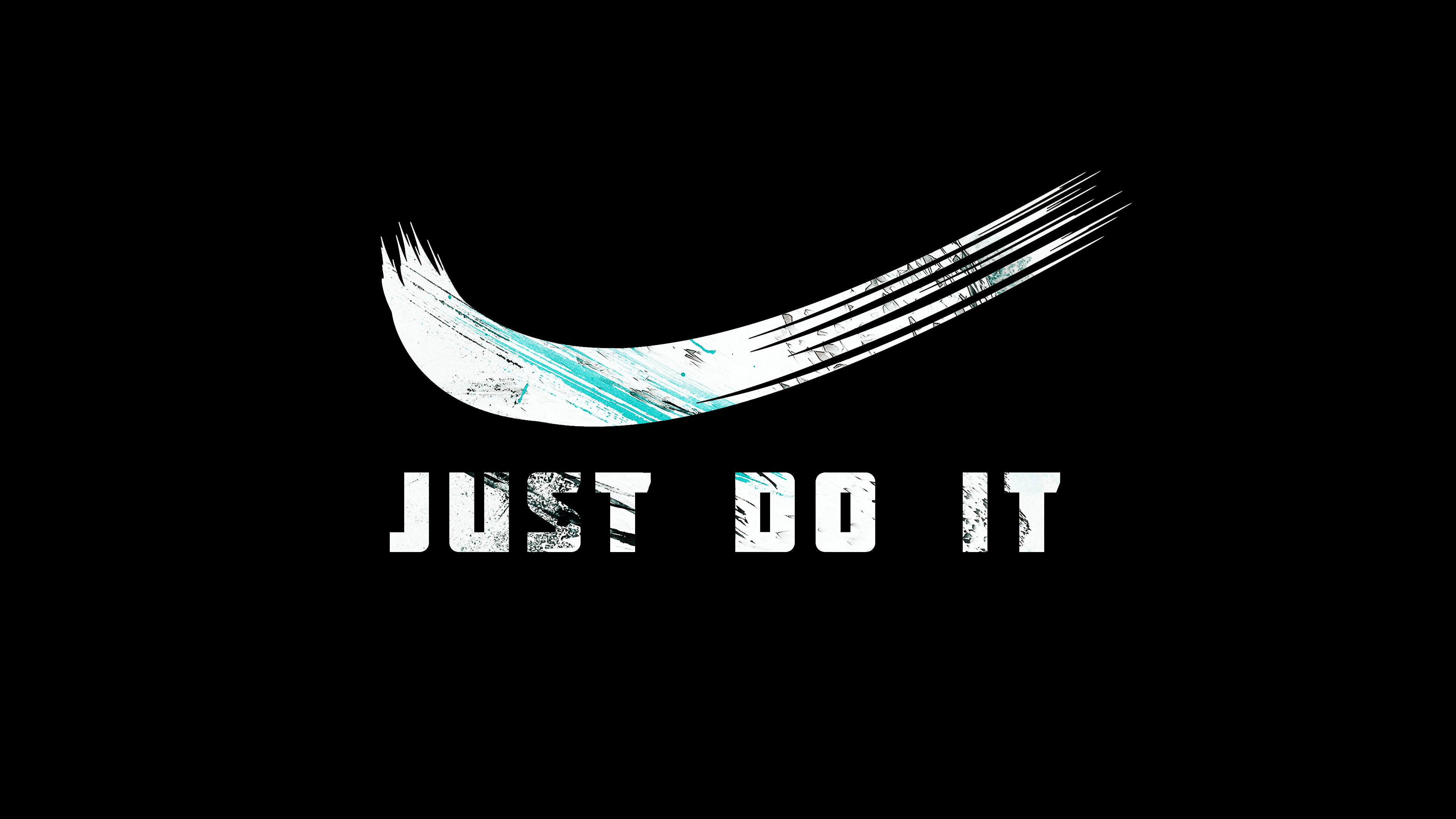 Just Do It, Nike Wallpaper, 3840x2160 4K Desktop