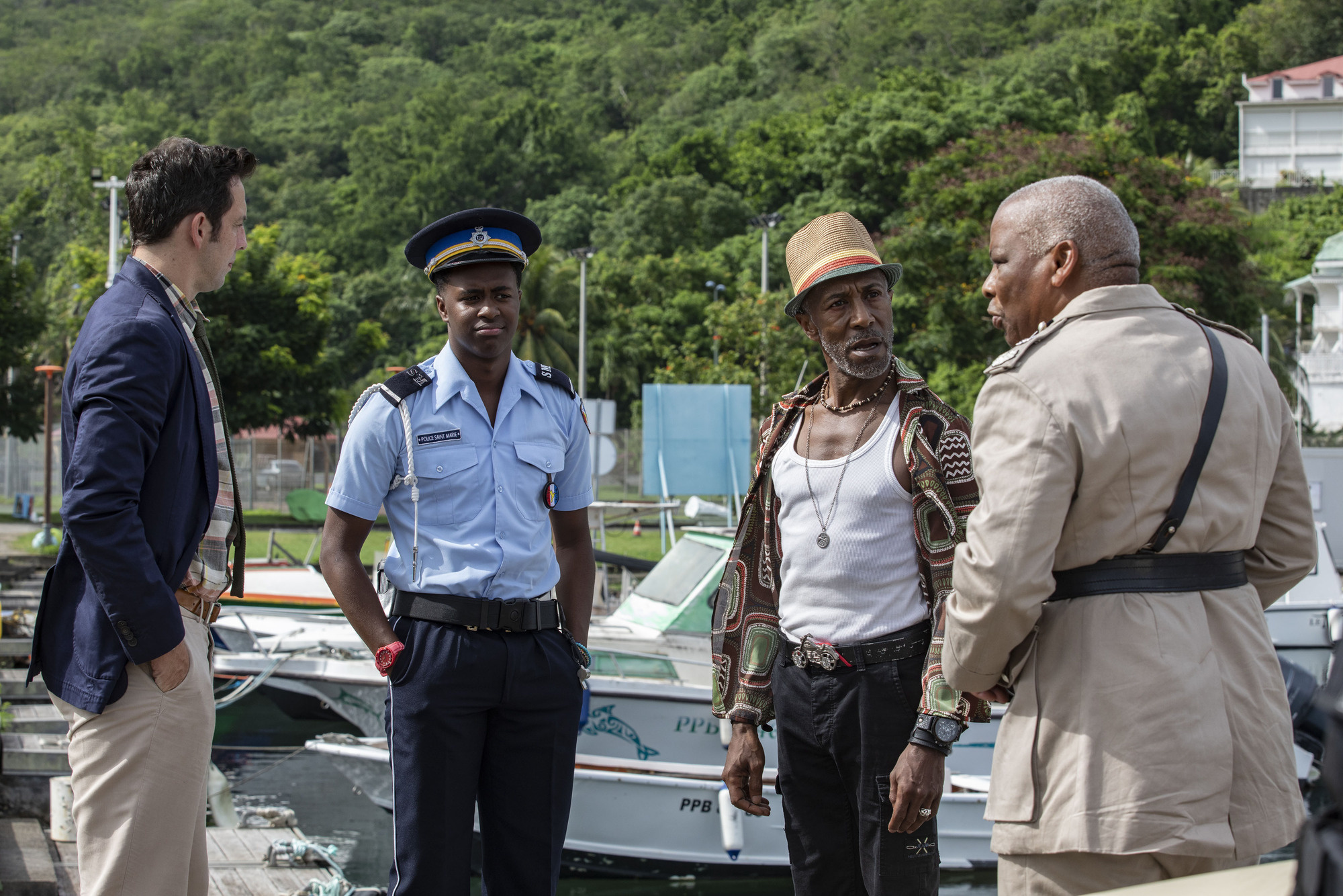 Death in Paradise, Christmas special, Air date, Plot, 2000x1340 HD Desktop