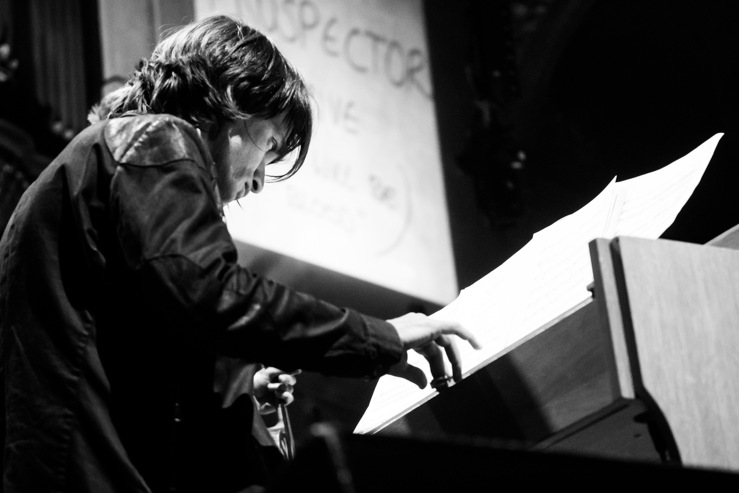 Jonny Greenwood, Modern classic, LCO Boiler Room, 2500x1670 HD Desktop