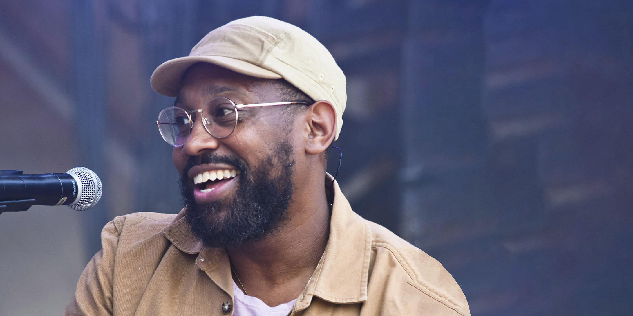 PJ Morton, Concert tickets, Vivid Seats, Soulful music experience, 2190x1100 HD Desktop