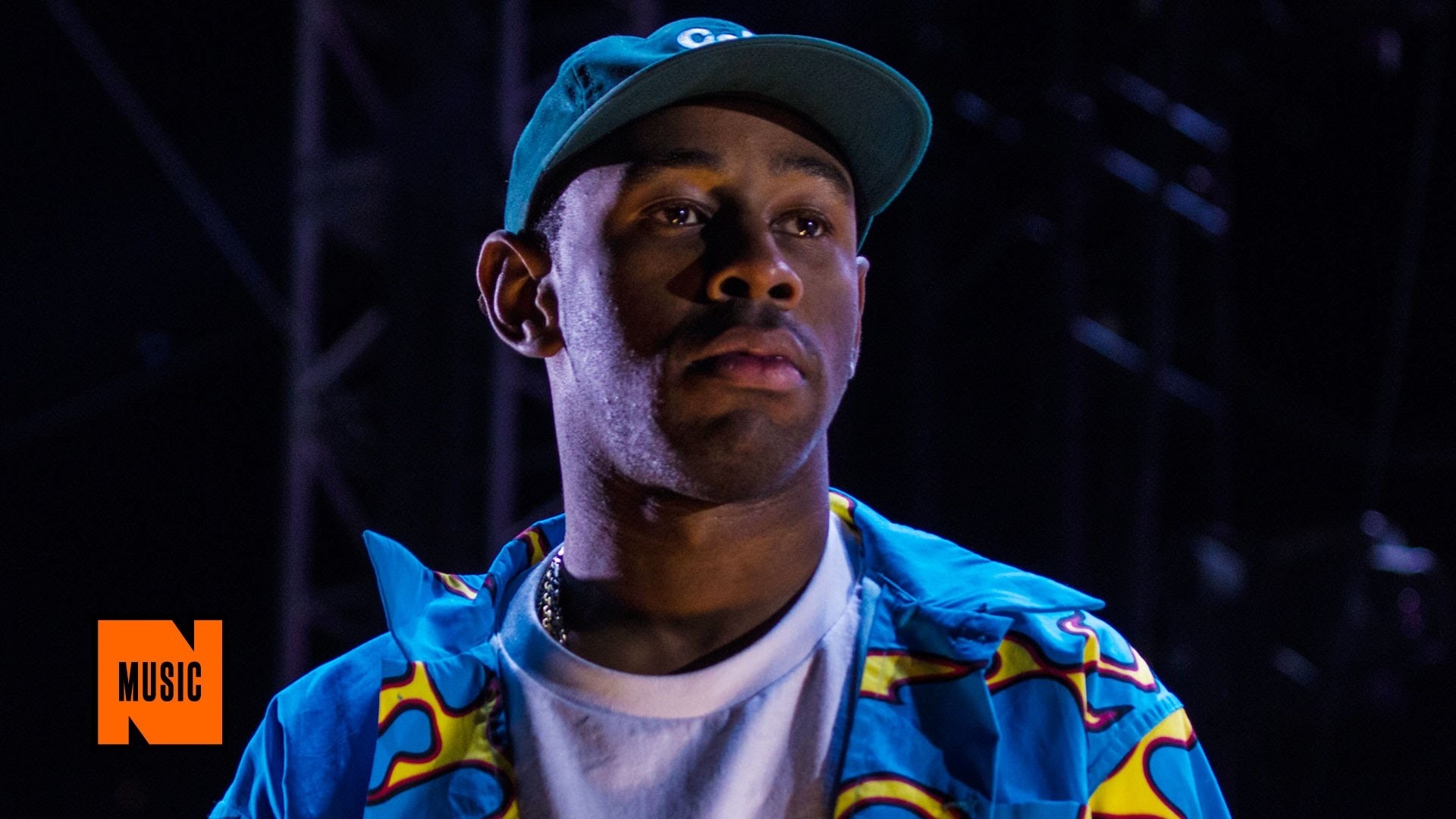 Tyler, the Creator, Exquisite wallpaper choice, Creative inspiration, Musical genius, 1920x1080 Full HD Desktop