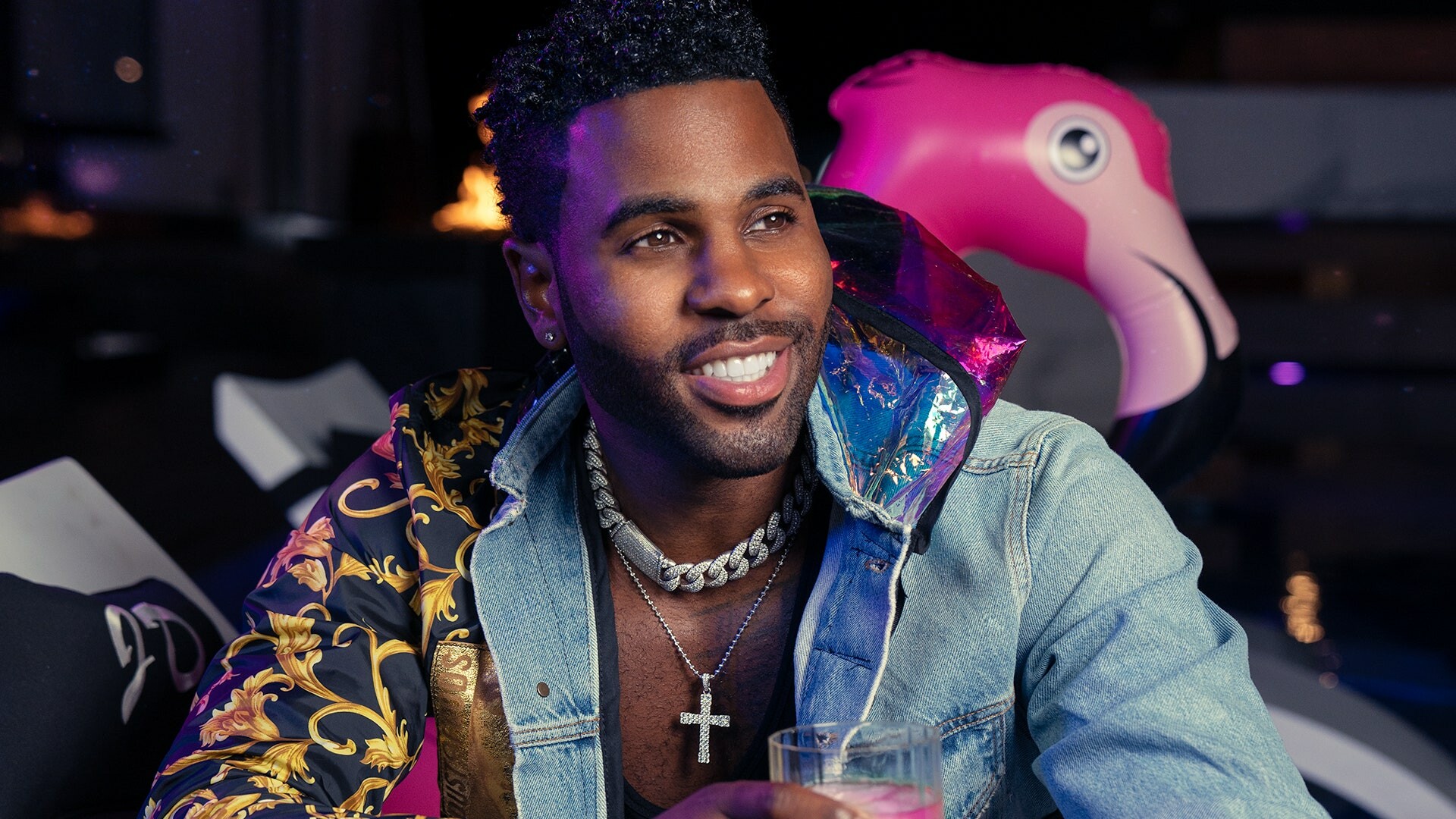 Jason Derulo, Celebrities, Going Viral, TikTok, 1920x1080 Full HD Desktop