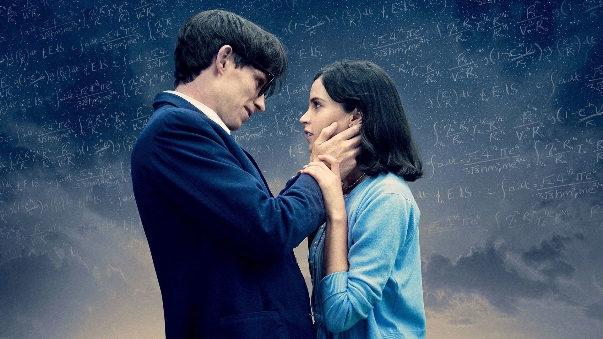 The Theory of Everything Movie, Stephen Hawking biopic, Eddie Redmayne, Black holes, 1920x1080 Full HD Desktop