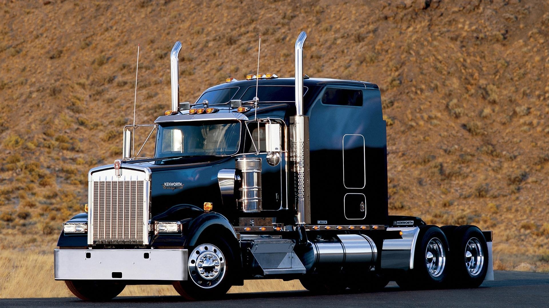 Pictures trucks, Kenworth automobile, Auto, 1920x1080 Full HD Desktop