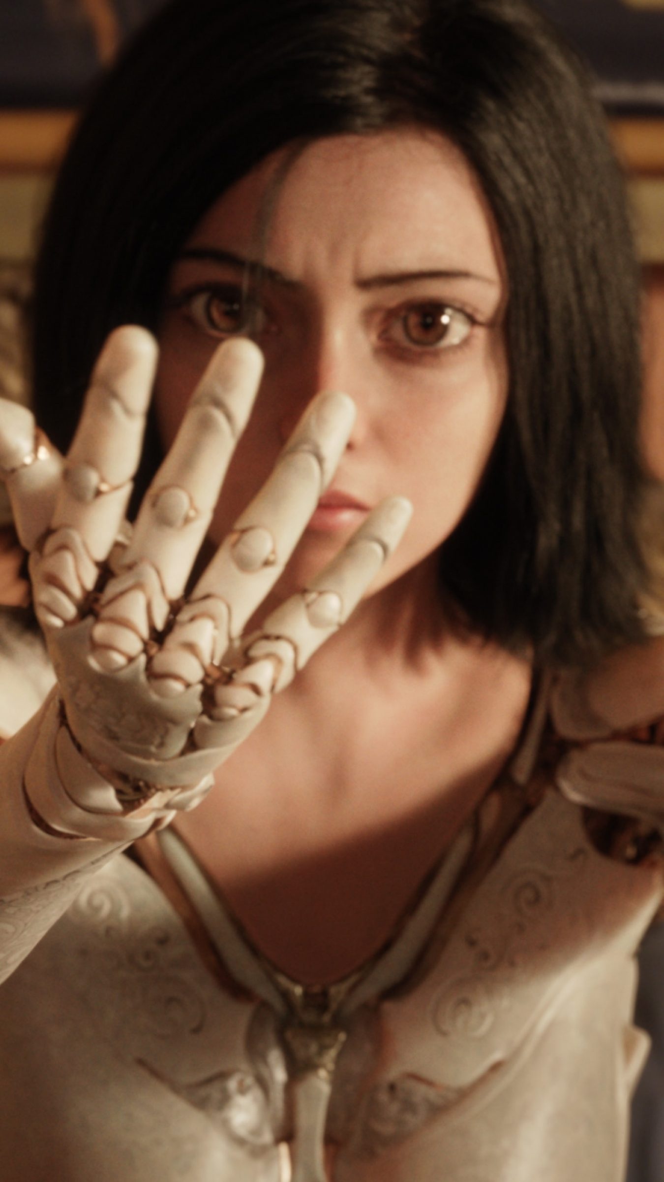 Alita Battle Angel, HD wallpapers, Stunning visuals, 1350x2400 HD Phone