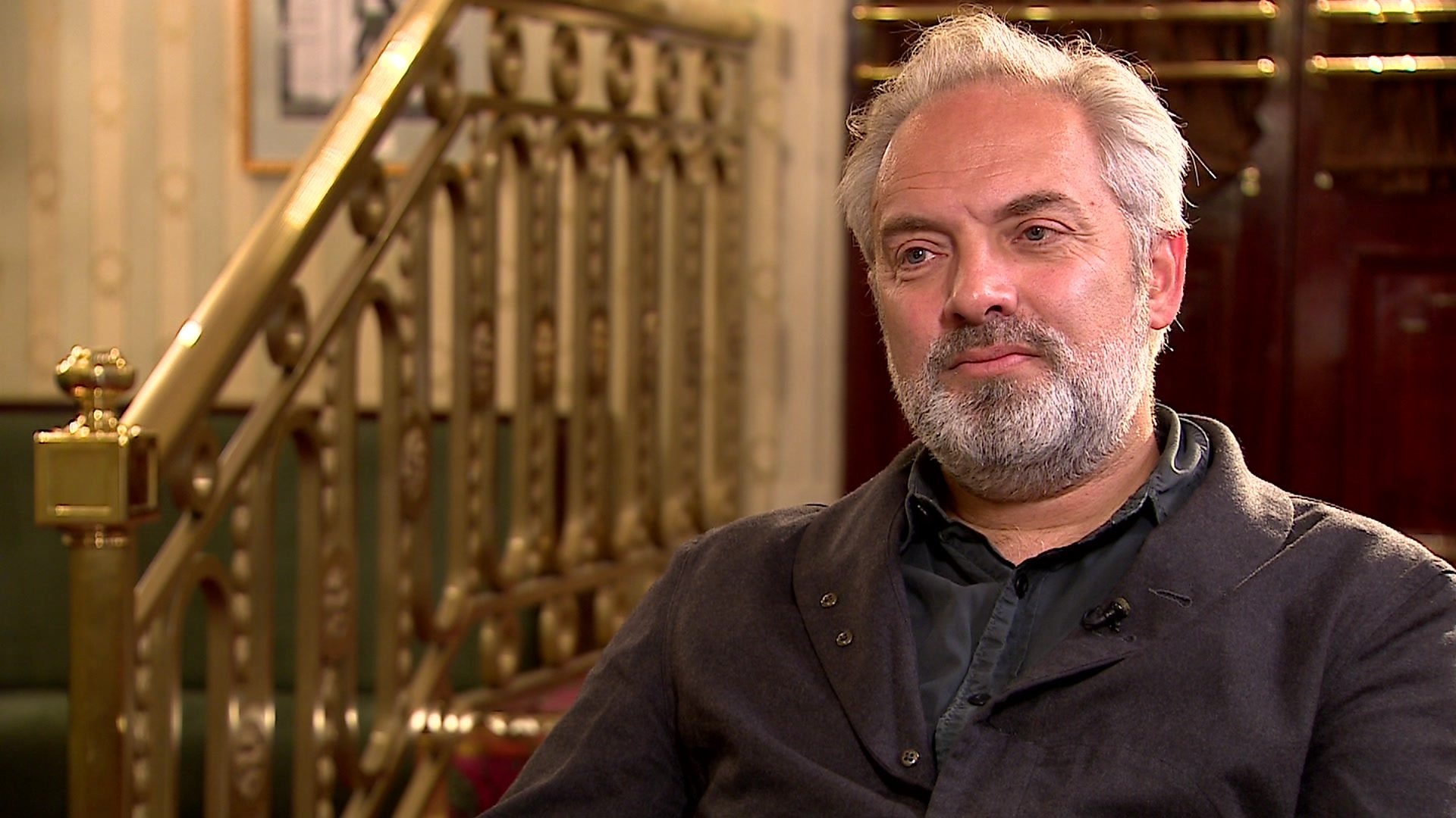 Budget film struggles, Blockbuster competition, Sam Mendes warning, 1920x1080 Full HD Desktop