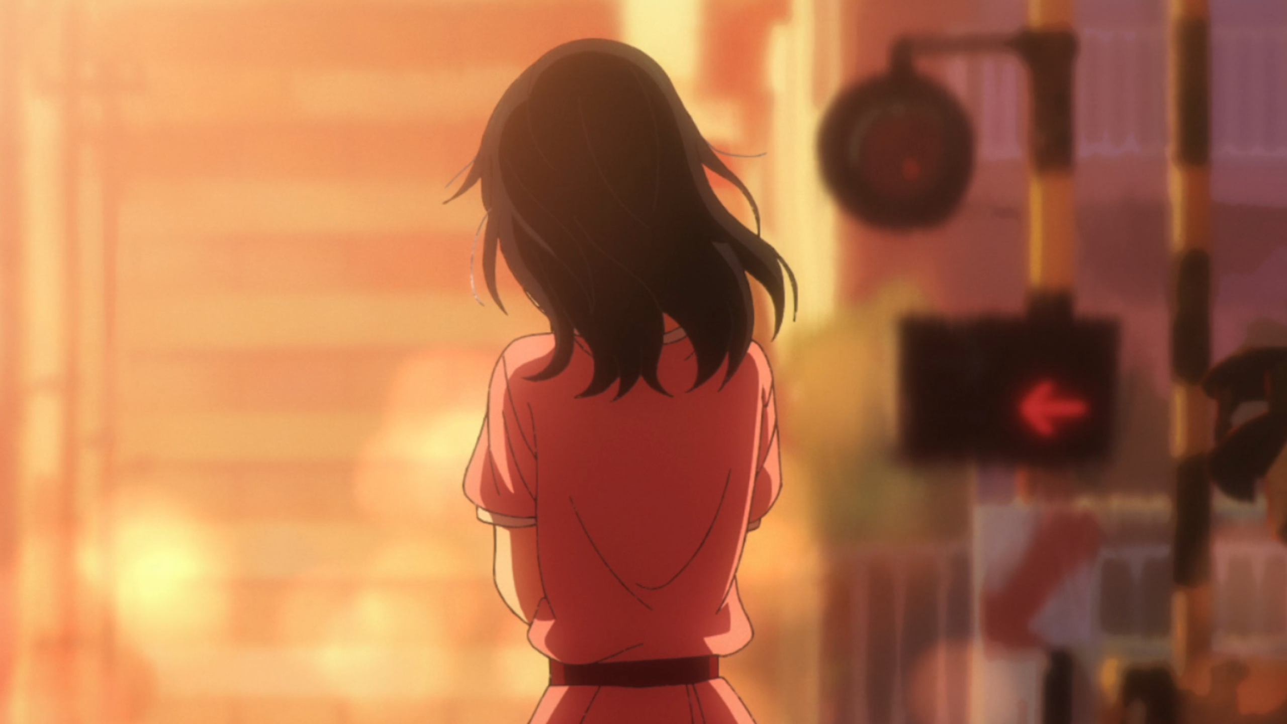 Dance Dance Danseur anime, Episode 2 discussion, Character development, Stunning visuals, 2560x1440 HD Desktop