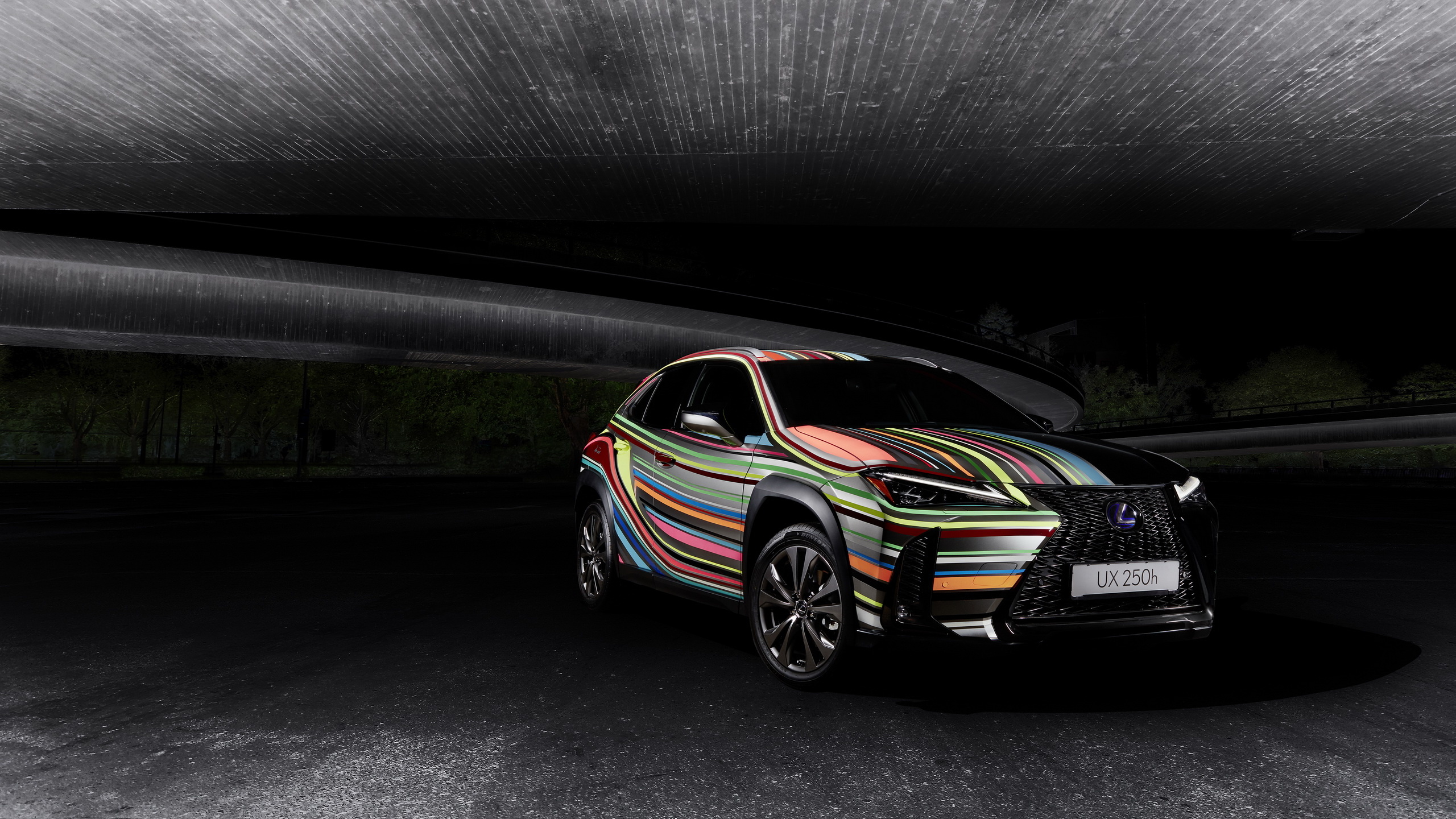 Lexus UX 250h F Sport, Rene Turrek, 5k HD wallpaper, 1356608, 2560x1440 HD Desktop