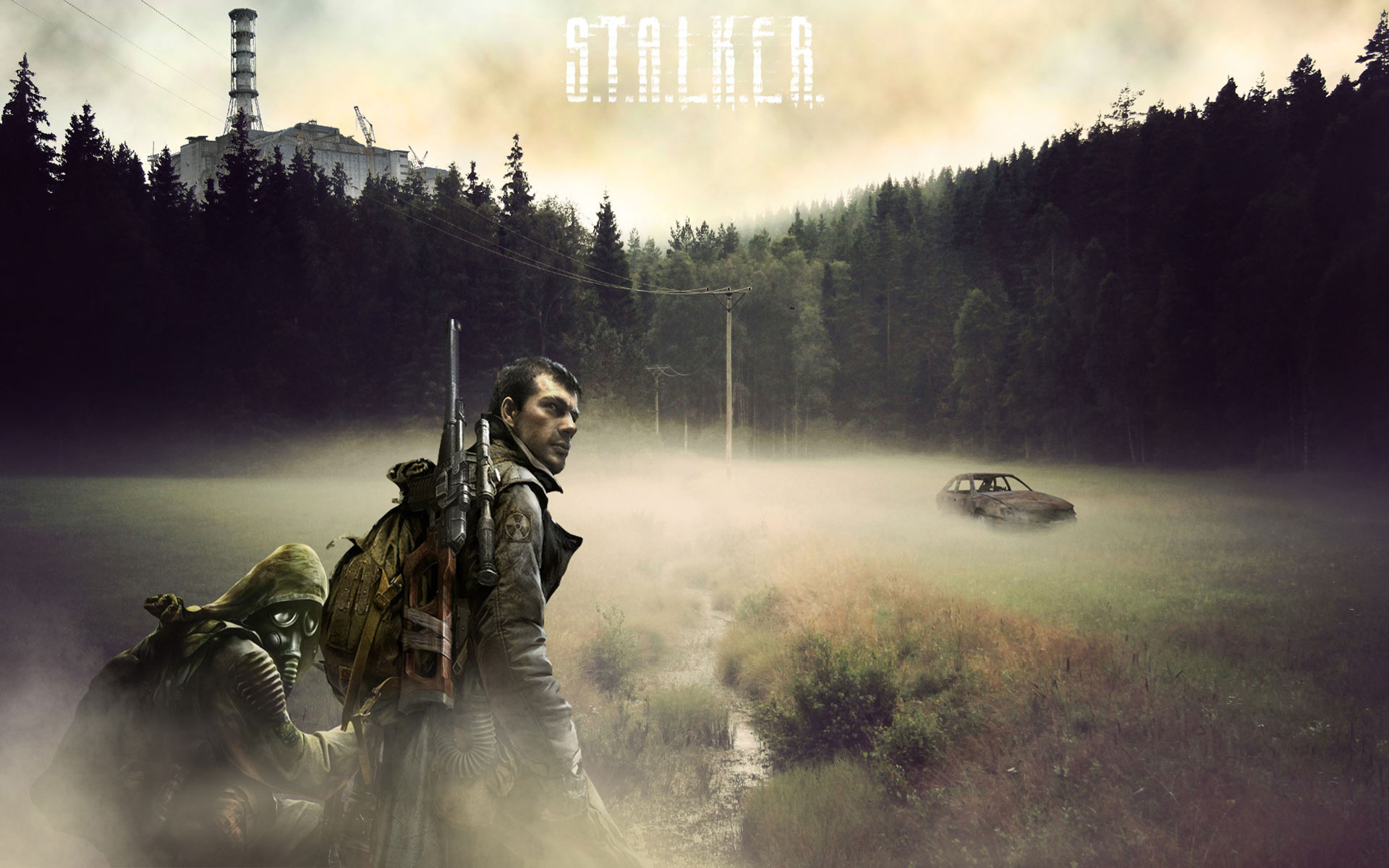 S.T.A.L.K.E.R.: Call of Pripyat, HD background image, Post-apocalyptic game, 1920x1200 HD Desktop