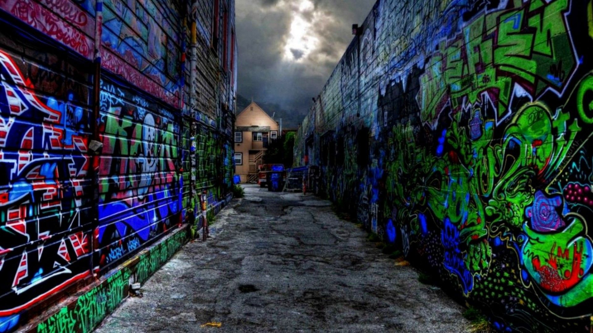 Hip-hop Graffiti, Best graffiti wall wallpaper, 1920x1080 Full HD Desktop
