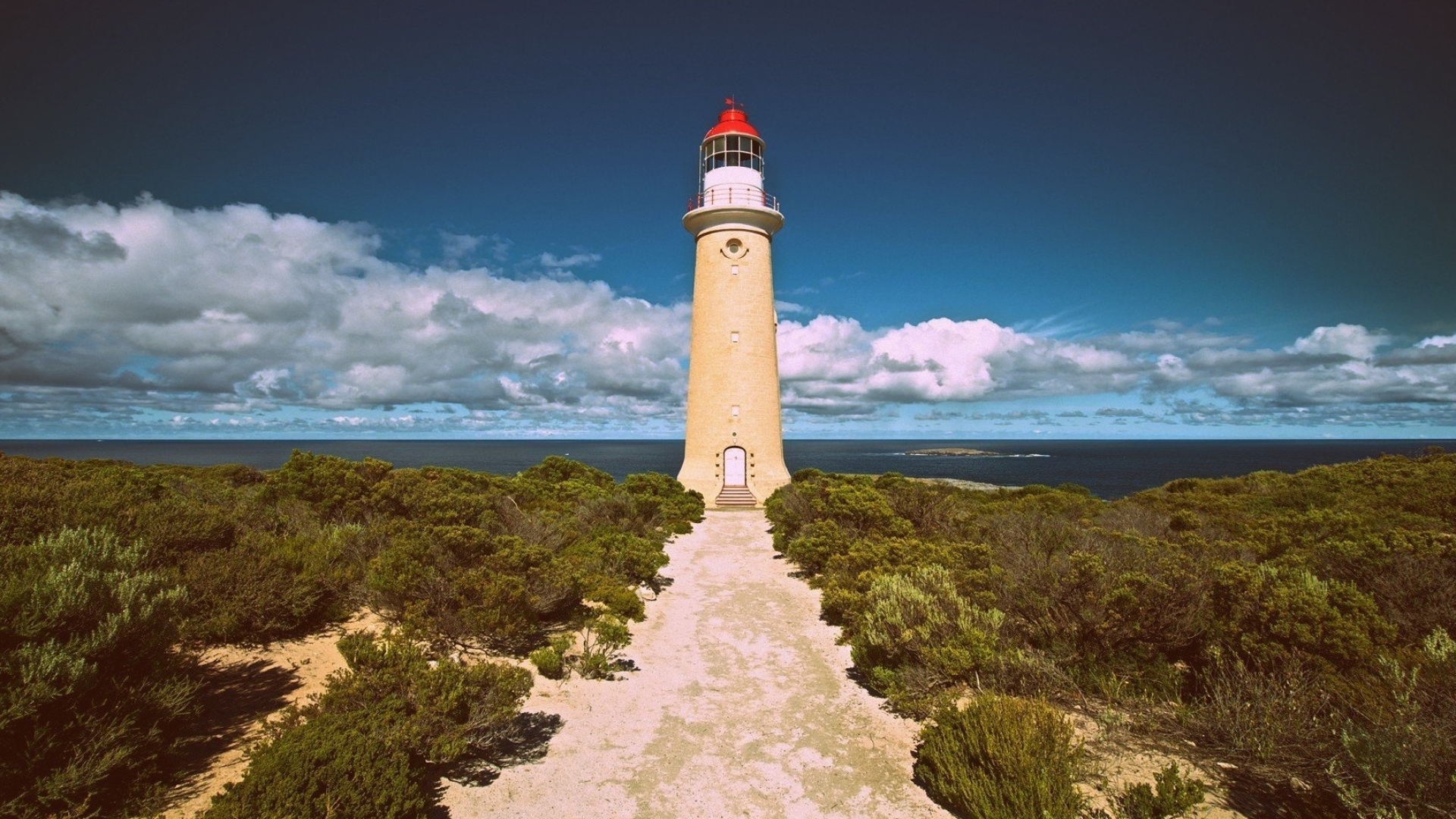 Cape du Couedic, Lighthouses Wallpaper, 1920x1080 Full HD Desktop