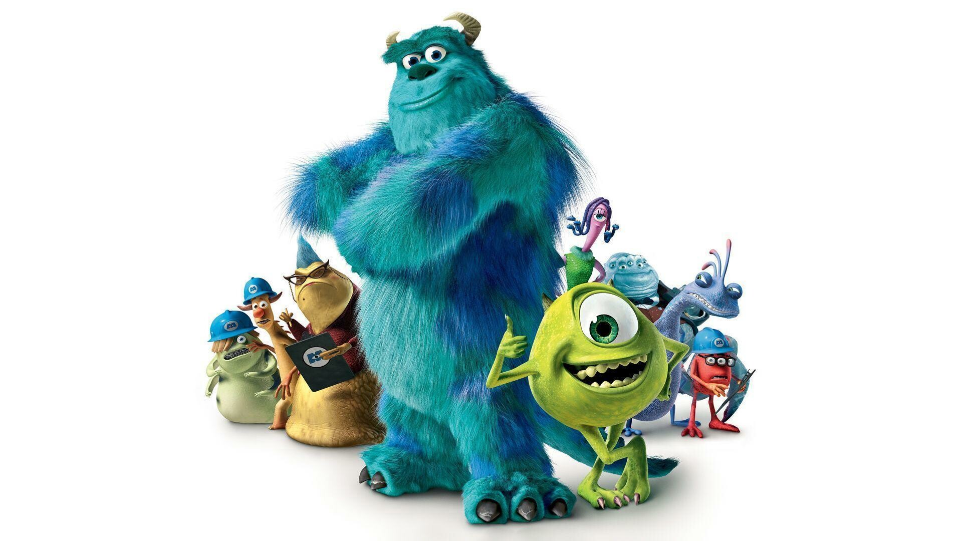 Monsters, Inc. wallpapers, Monsters, Inc. backgrounds, 1920x1080 Full HD Desktop