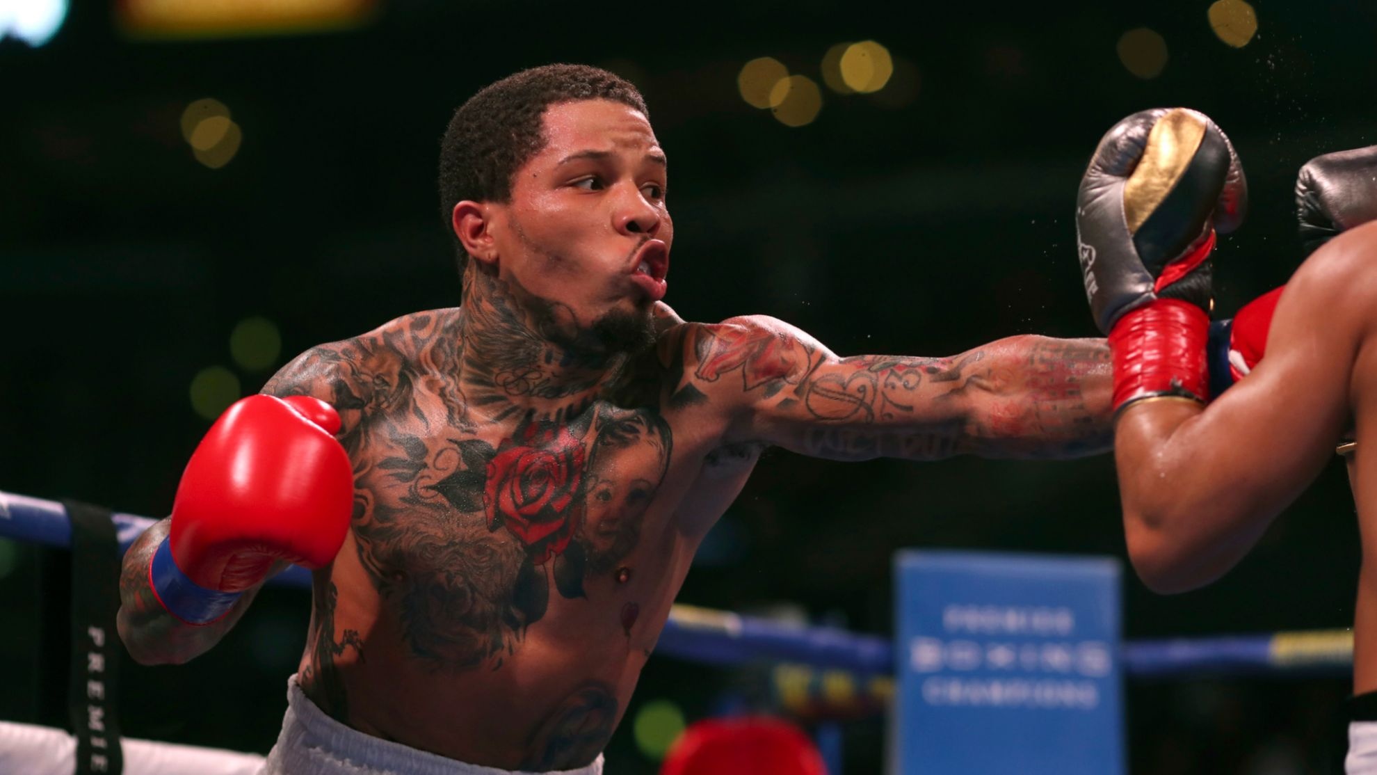 Gervonta Davis, boxing career, Net worth, Financial success, 1980x1120 HD Desktop