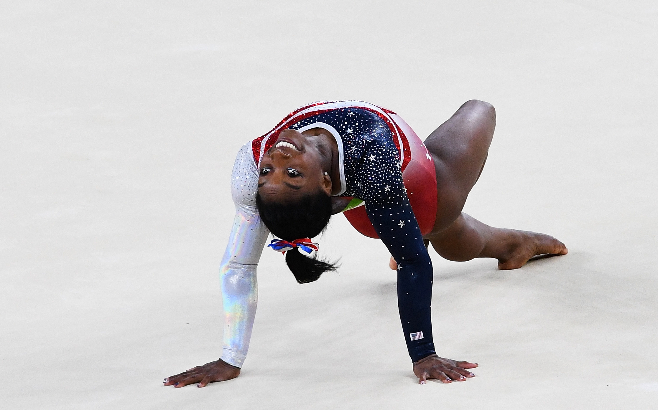 Female gymnasts, Floor routines, Olympics rule, Origins, 2240x1400 HD Desktop