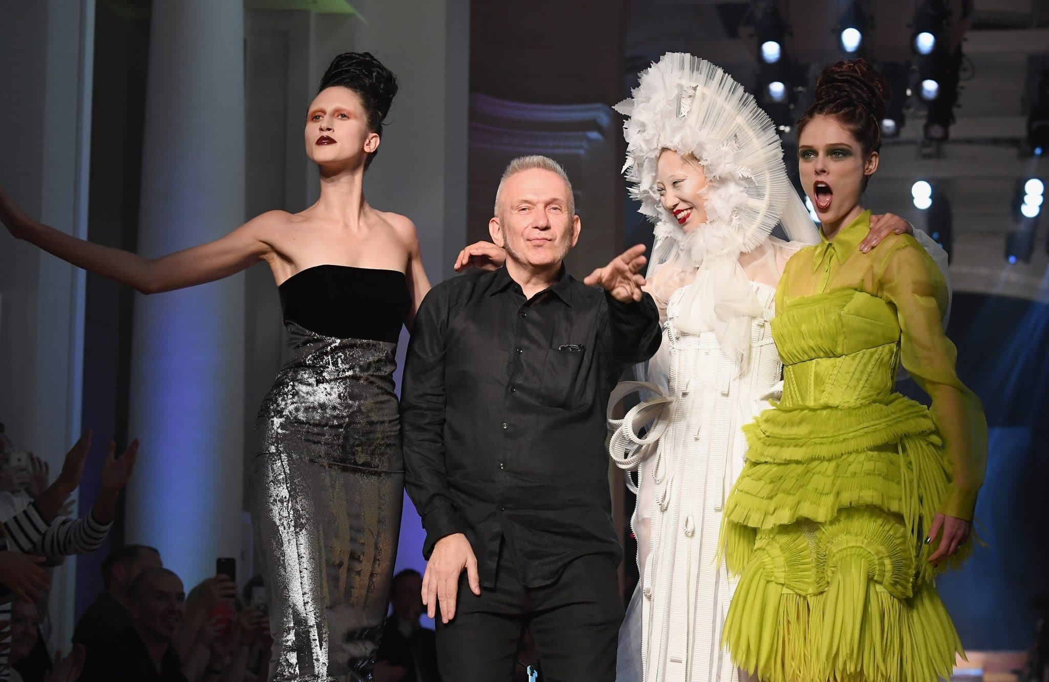 Jean Paul Gaultier, Other, Mode verleihservice, Archive, 2050x1340 HD Desktop