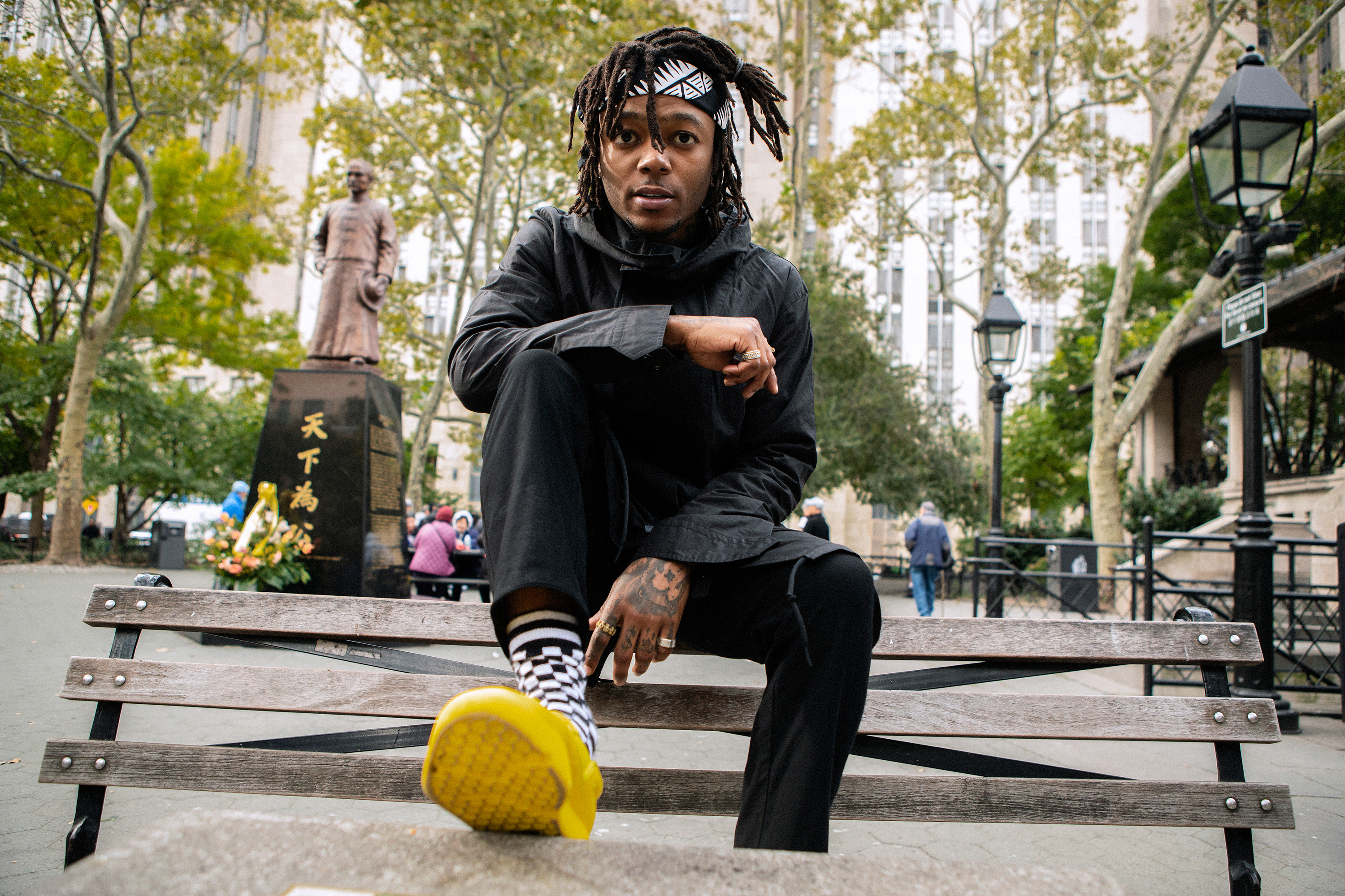 JID, New album release, Standout Atlanta lyricist, 3000x2000 HD Desktop