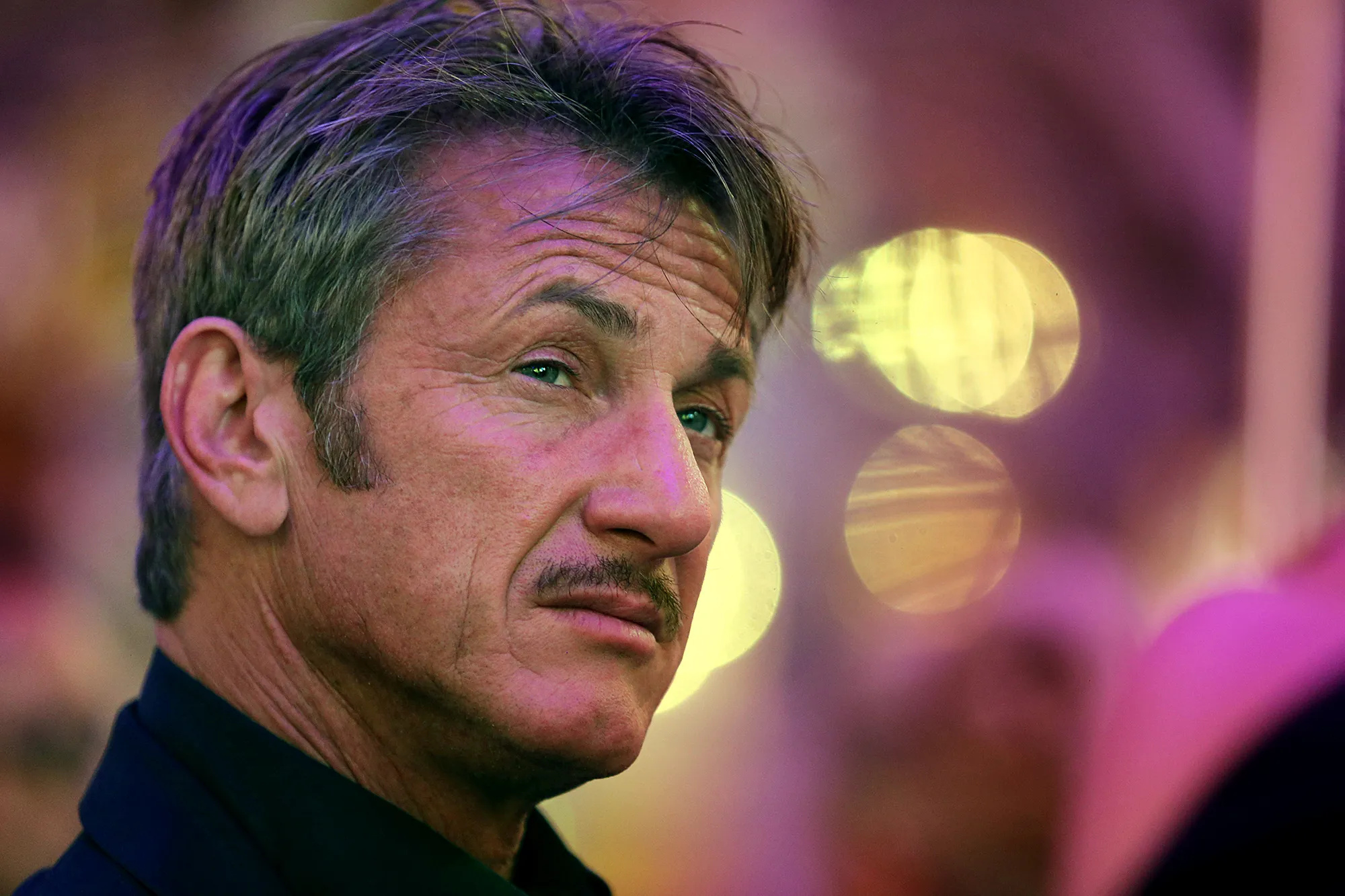 Sean Penn, Real texts, El Chapo, Wired, 2000x1340 HD Desktop